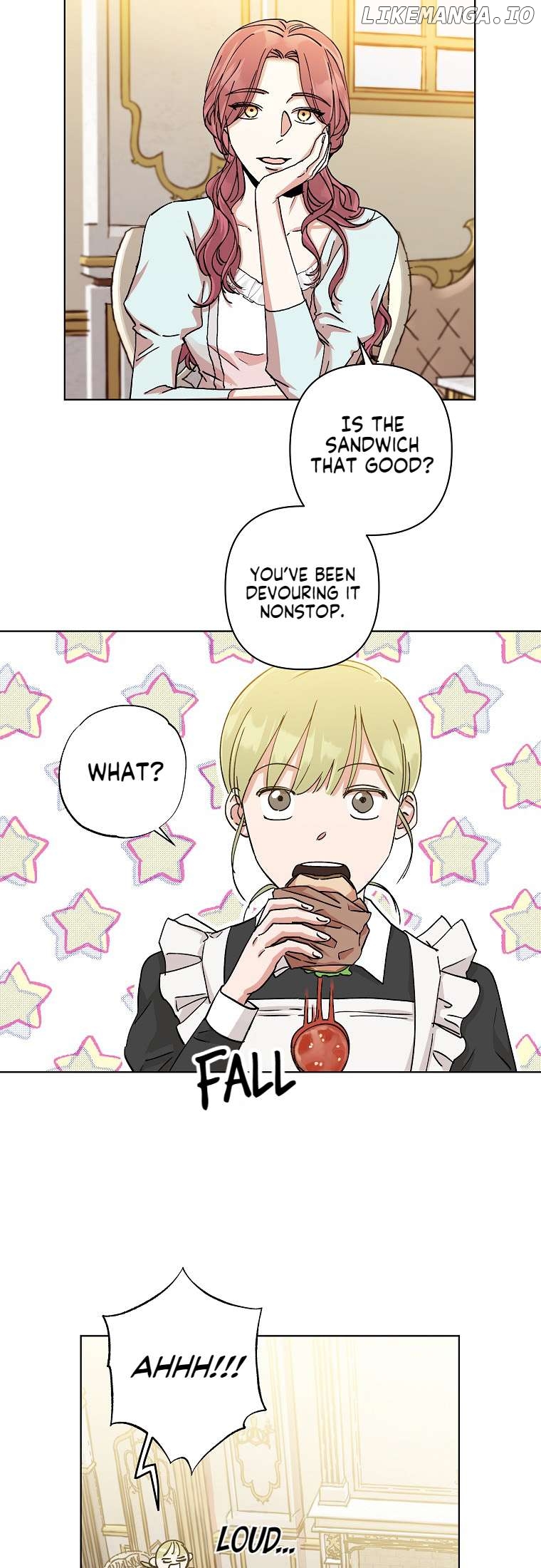 If You Can't Kill Me, Love Me Chapter 8 - page 50