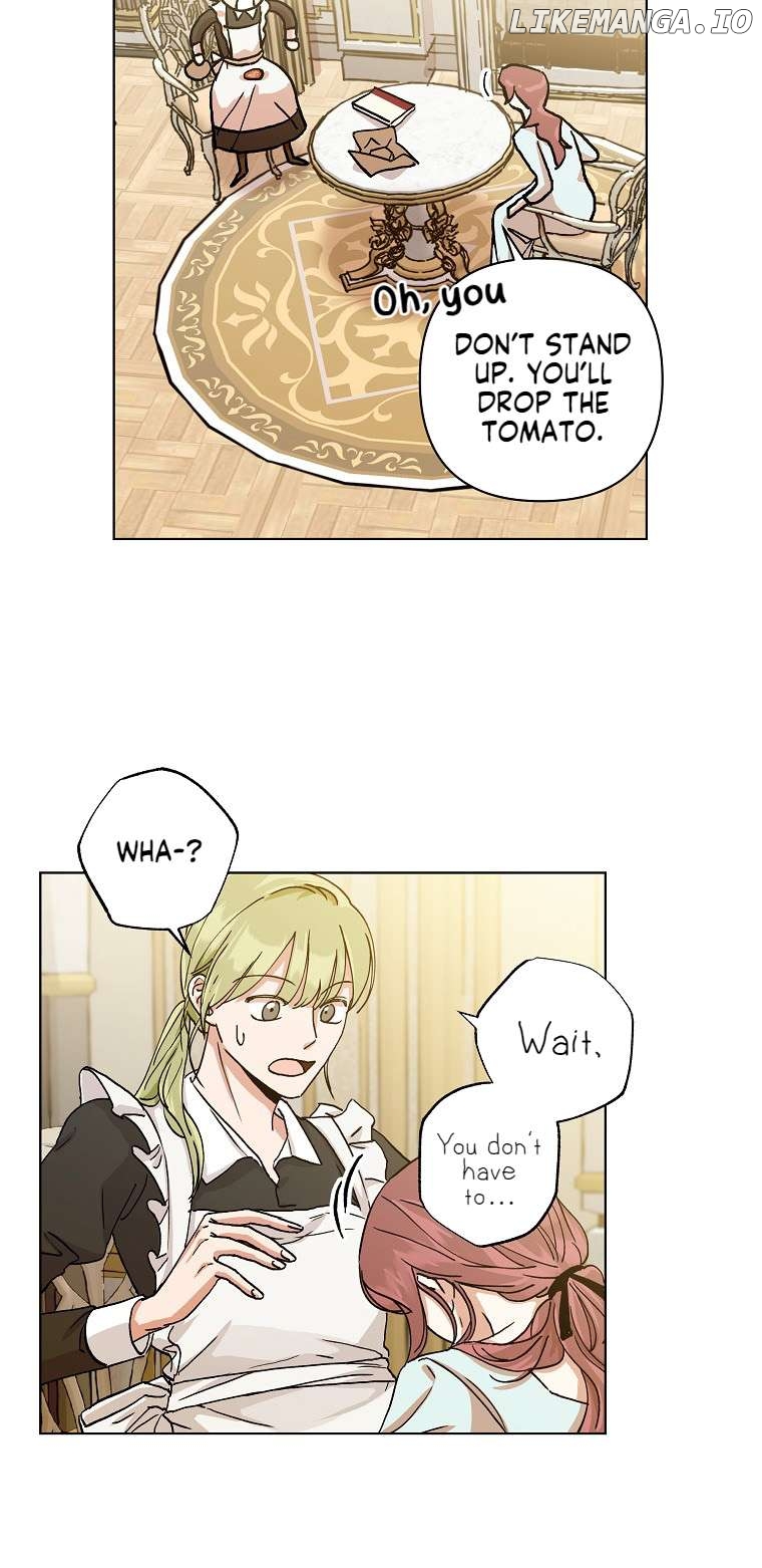 If You Can't Kill Me, Love Me Chapter 8 - page 51