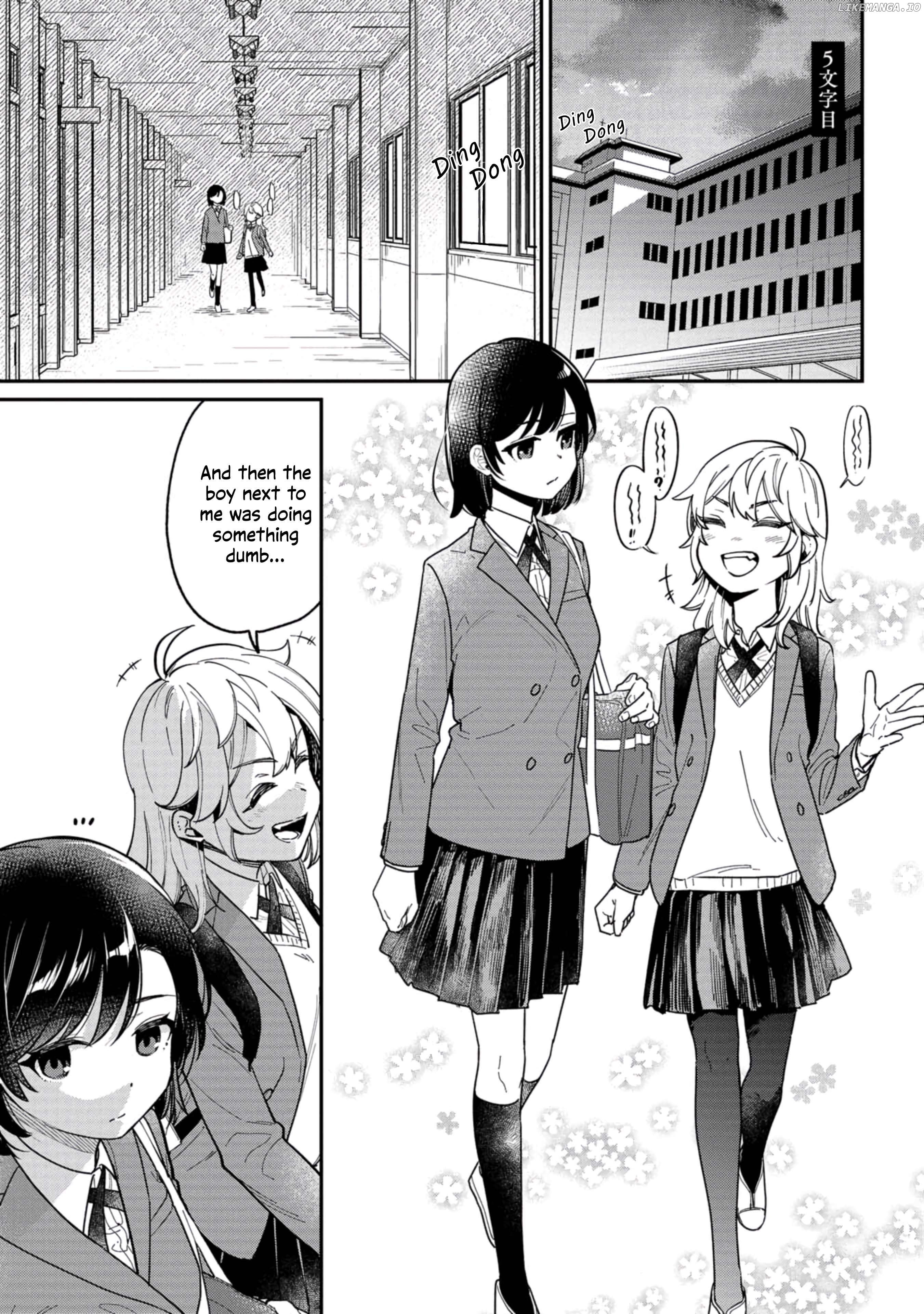 Kimi no Kokoro wo Kanjitai Chapter 5 - page 1