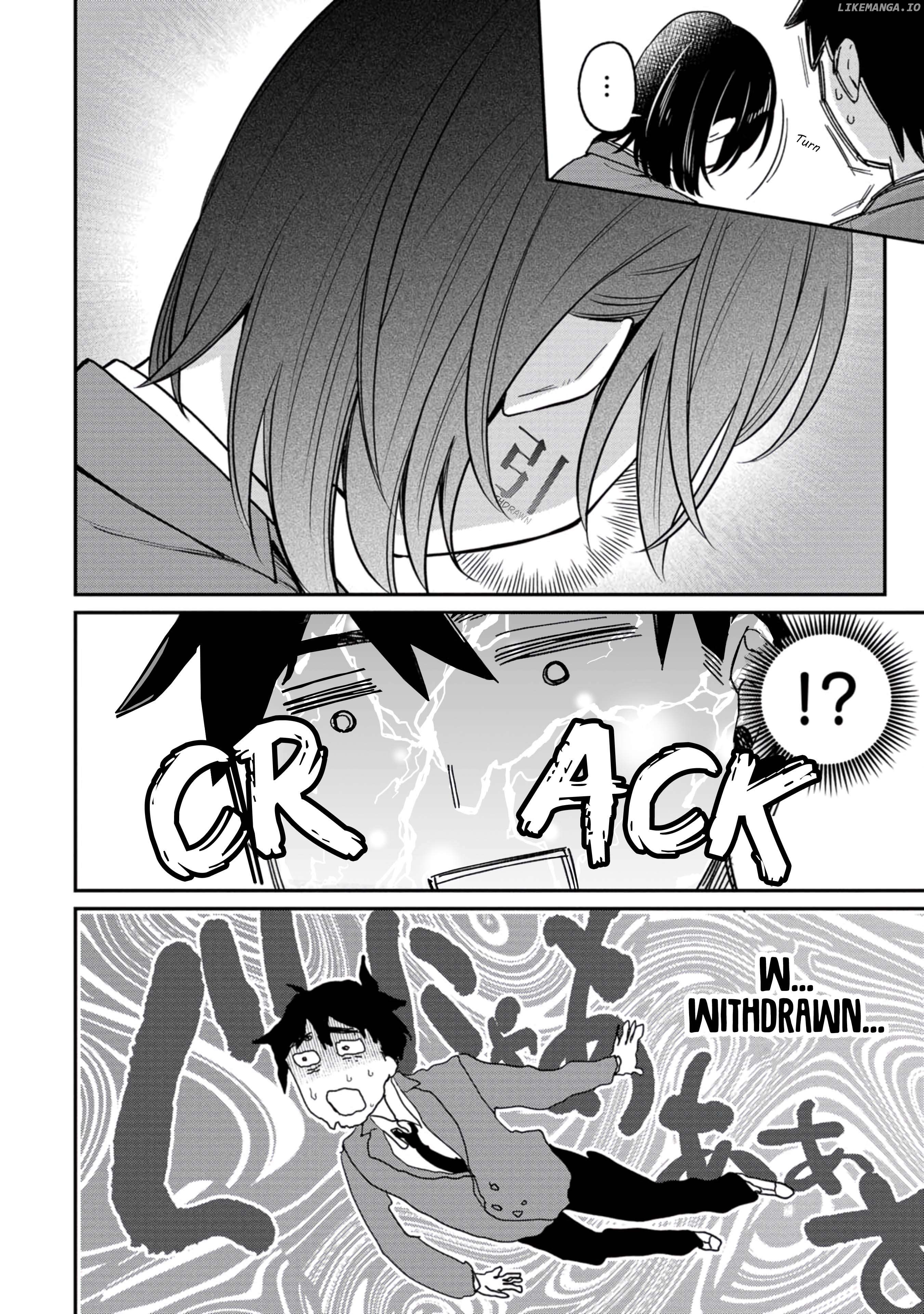 Kimi no Kokoro wo Kanjitai Chapter 5 - page 13