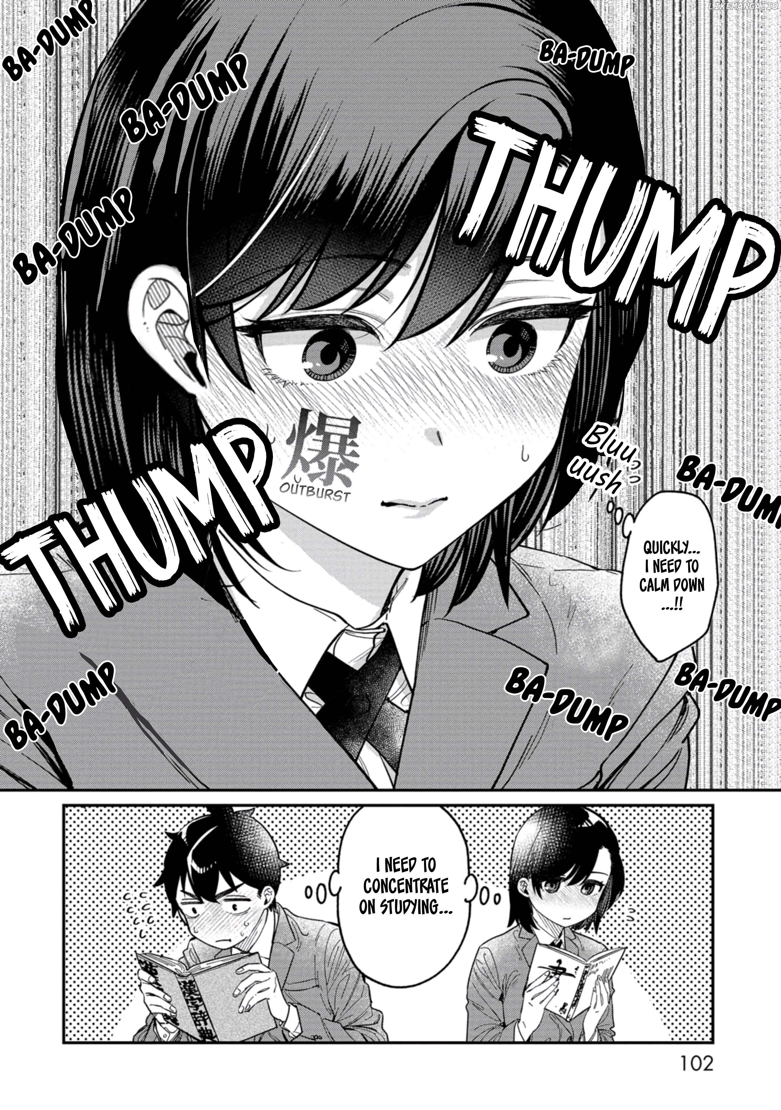 Kimi no Kokoro wo Kanjitai Chapter 5 - page 15
