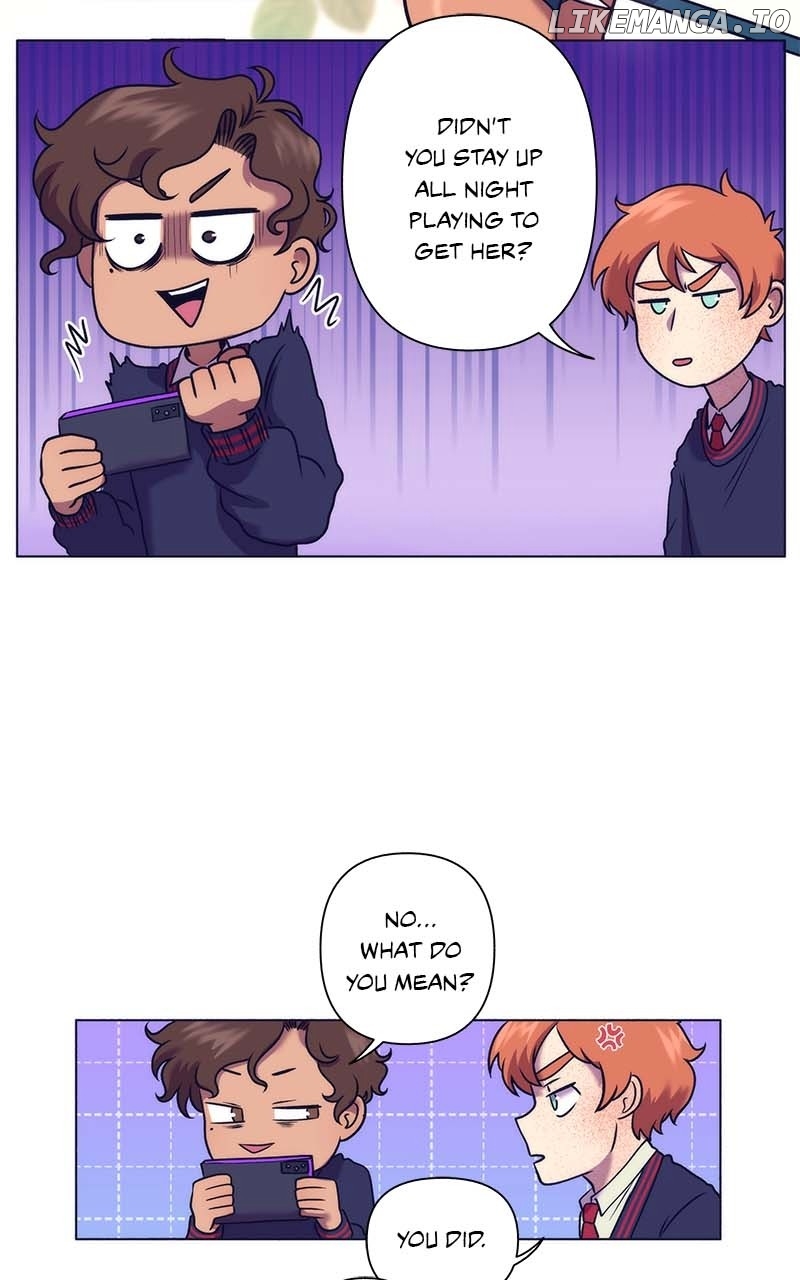 Roots of the Heart Chapter 19 - page 48