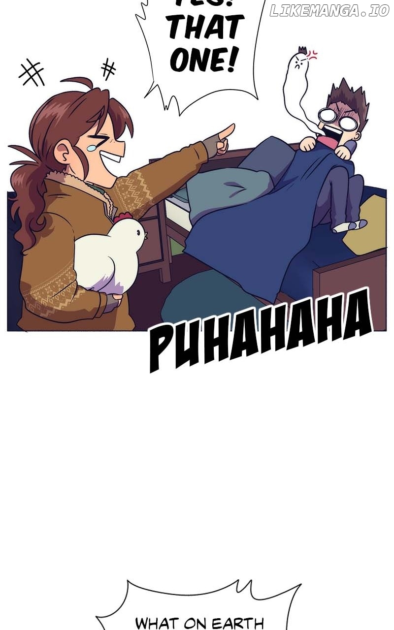 Roots of the Heart Chapter 20 - page 33