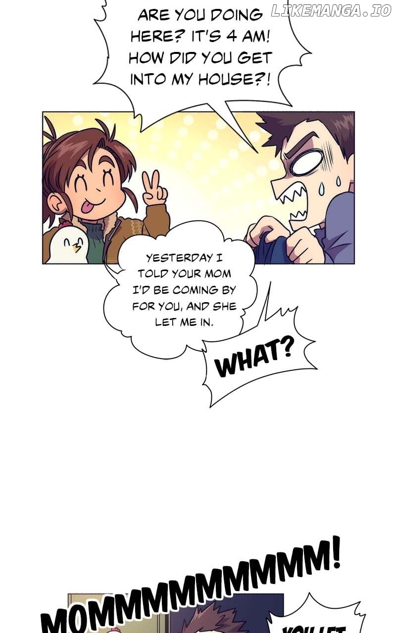 Roots of the Heart Chapter 20 - page 34