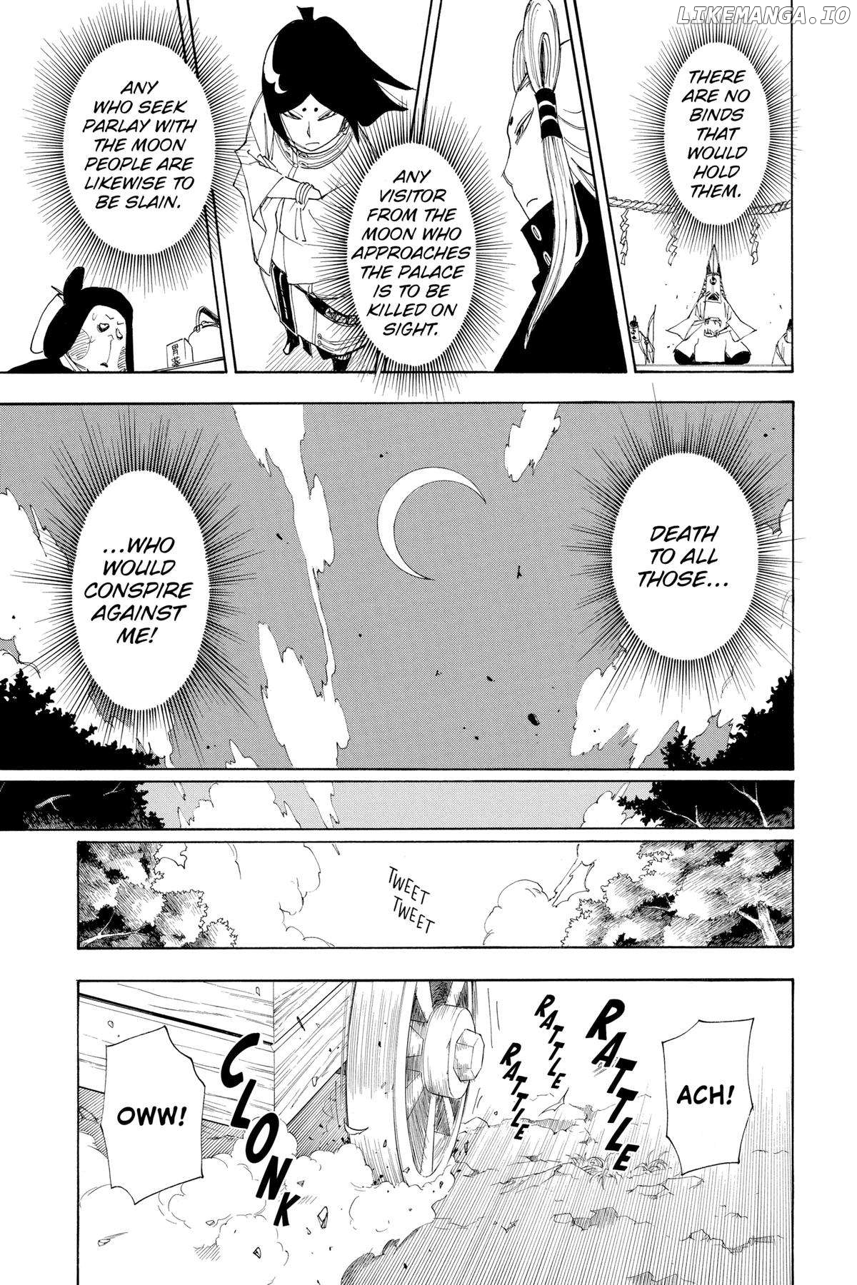 Gekka Bijin Chapter 14 - page 23