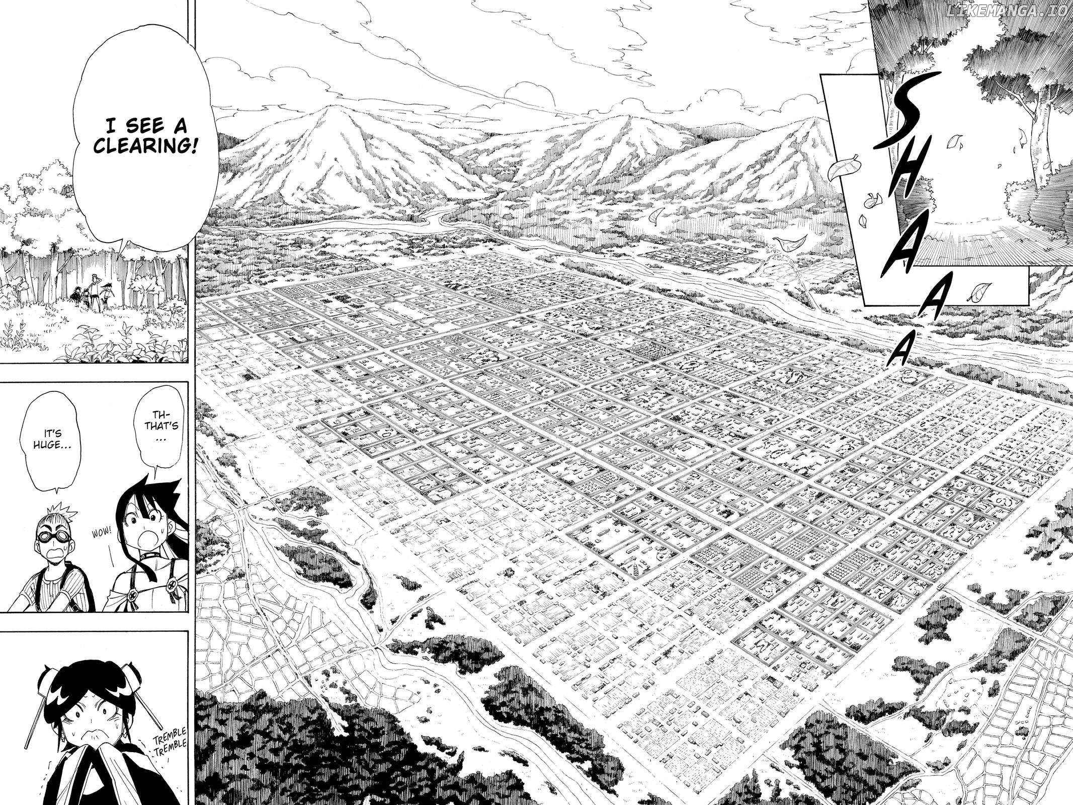 Gekka Bijin Chapter 14 - page 28