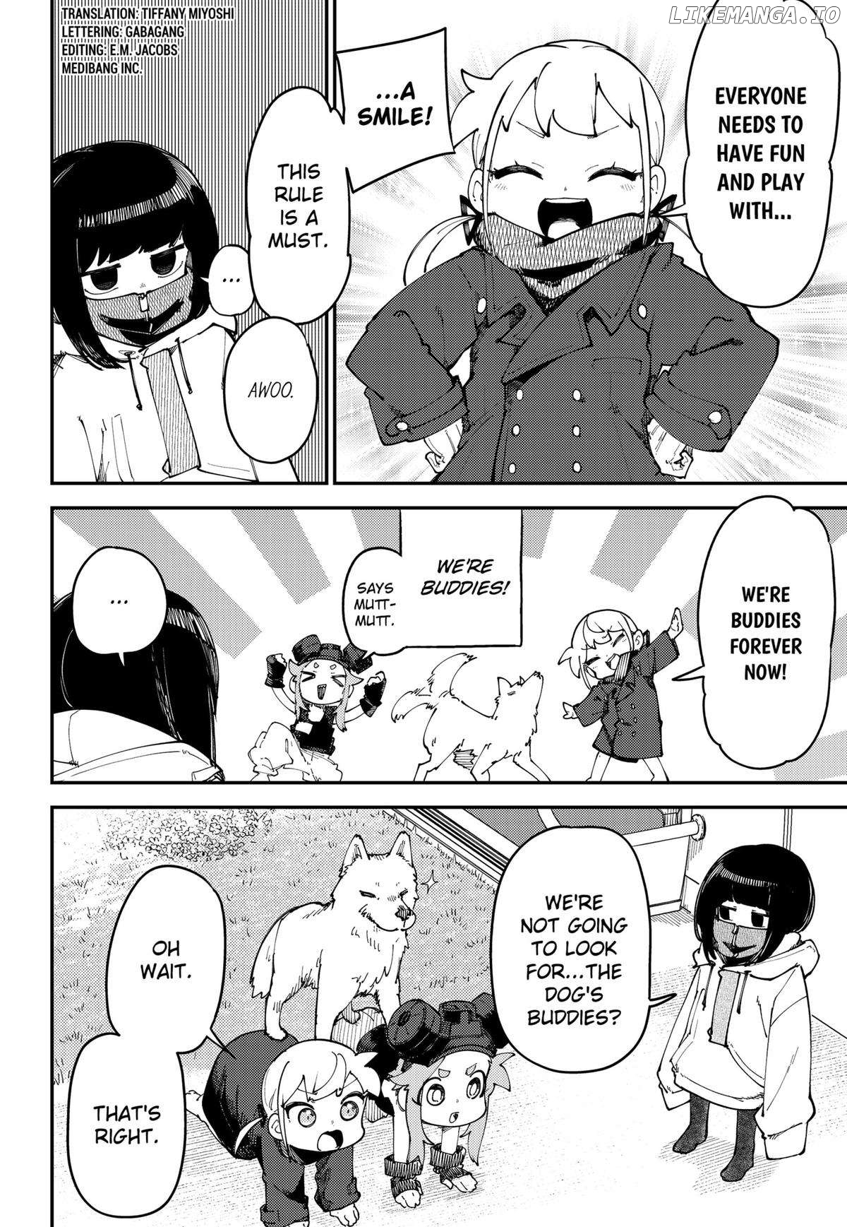 The World of SKK Girls Chapter 12 - page 2