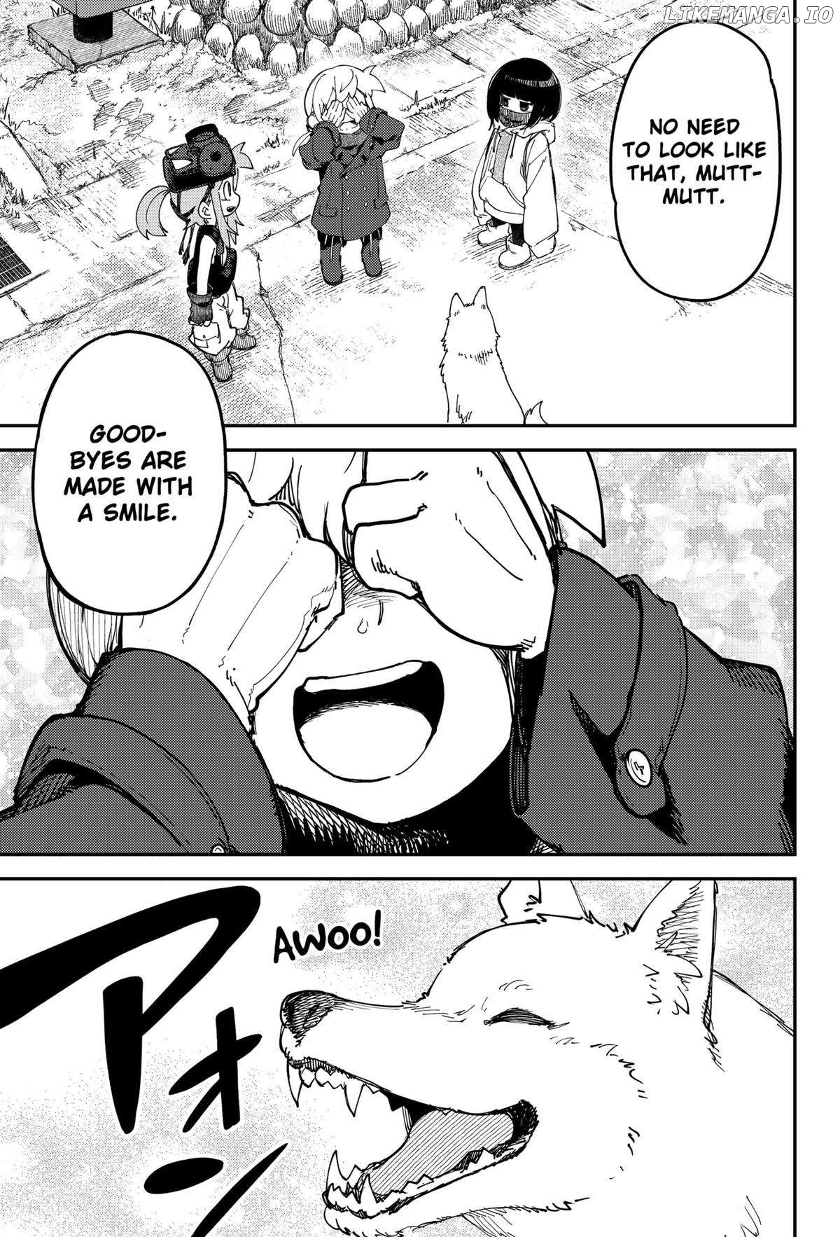 The World of SKK Girls Chapter 12 - page 21