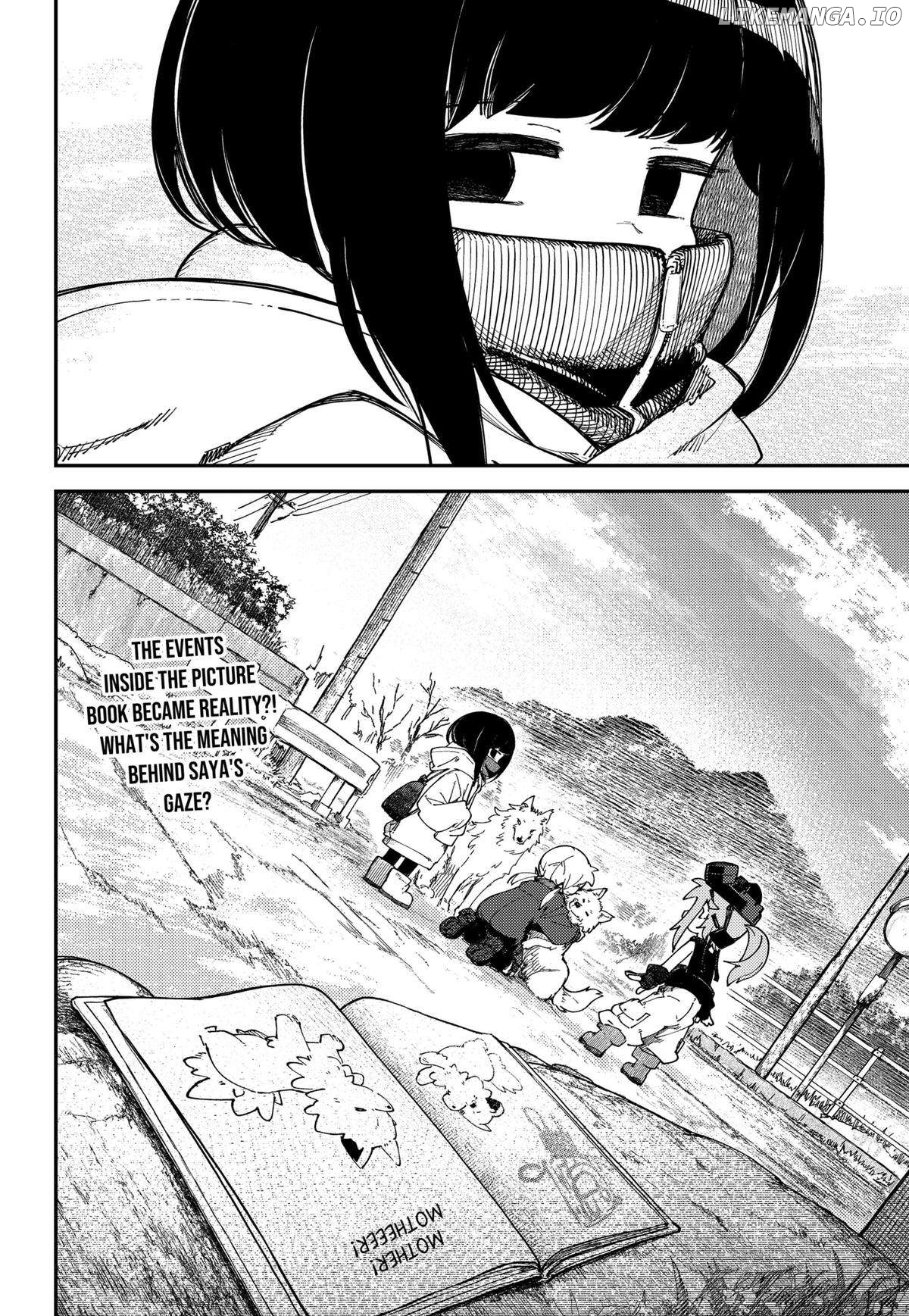 The World of SKK Girls Chapter 12 - page 22