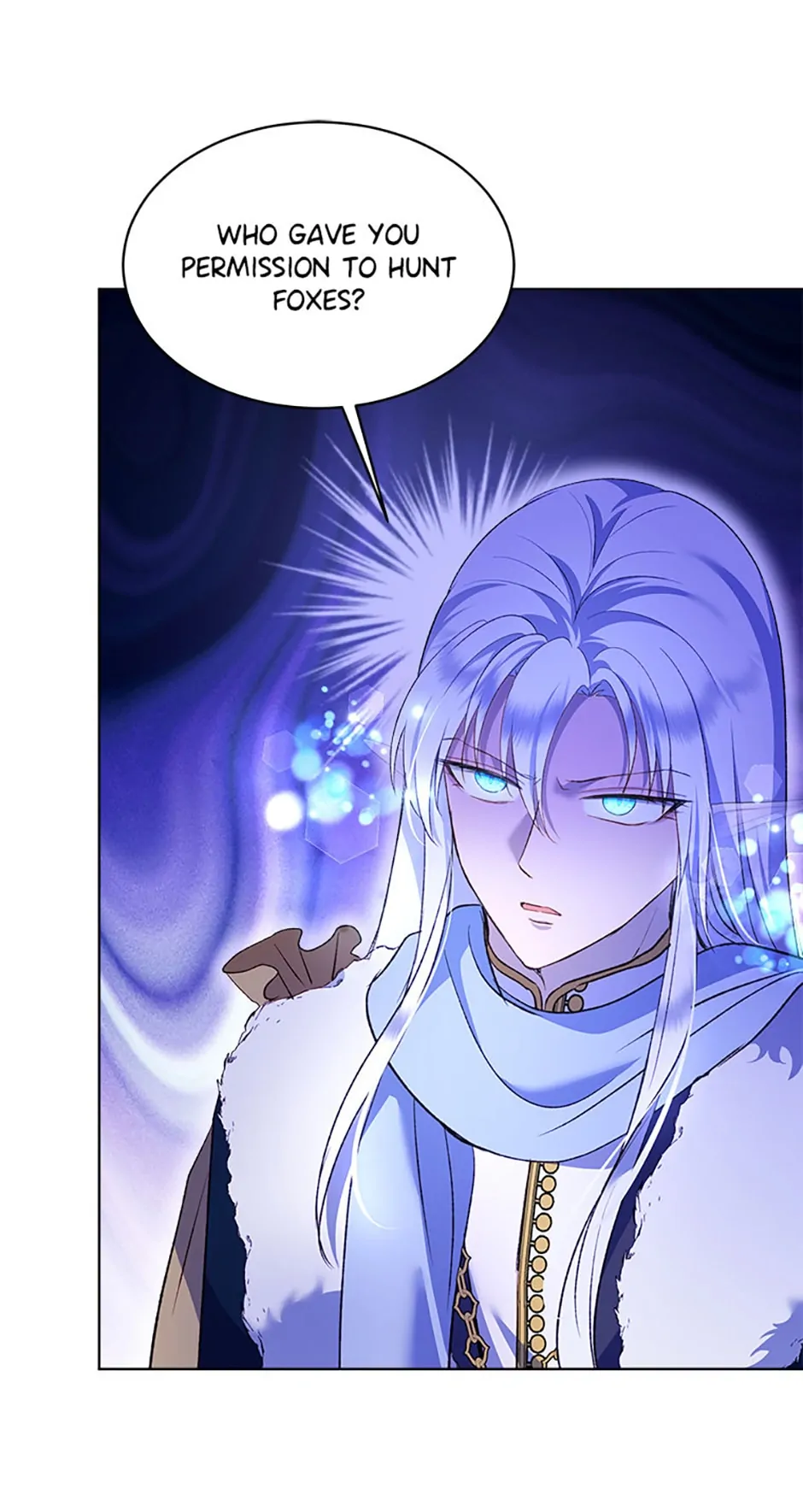 The Baby Divine Beast Chapter 52 - page 11