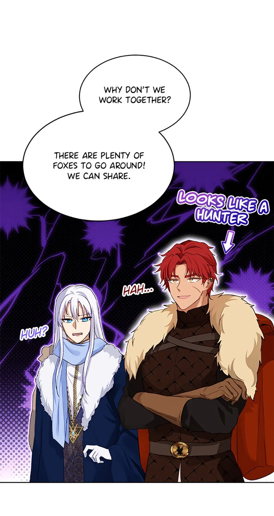 The Baby Divine Beast Chapter 52 - page 15