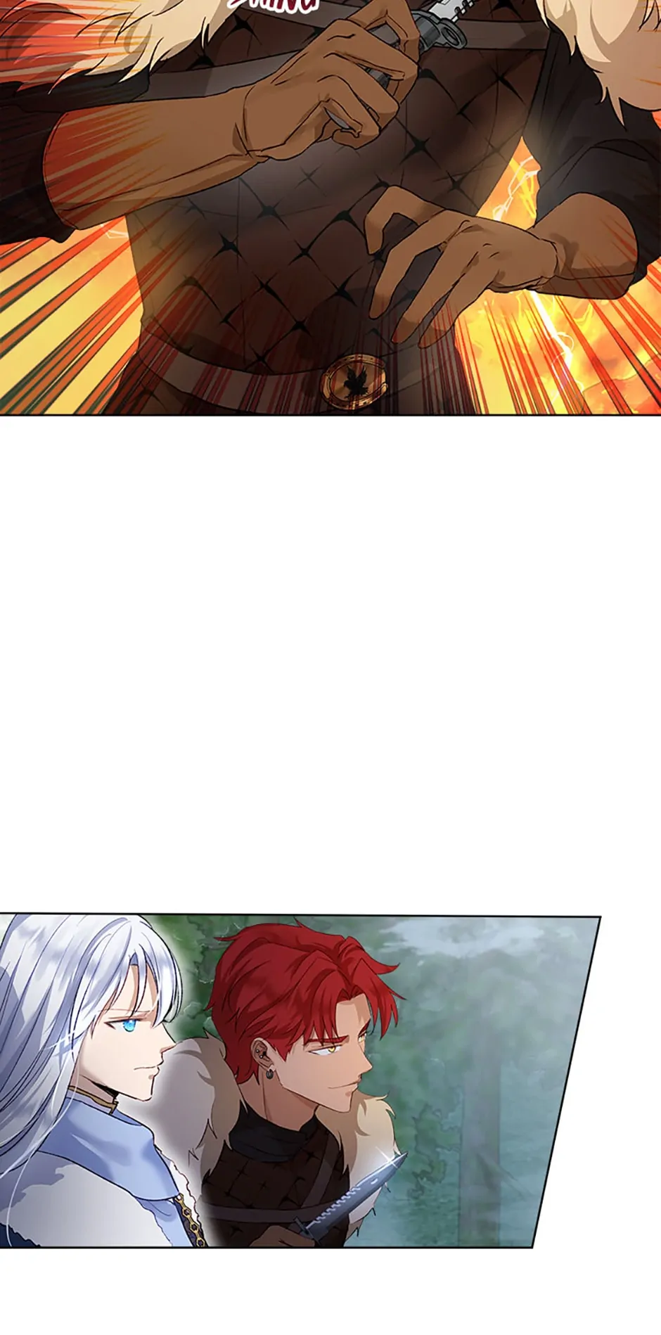 The Baby Divine Beast Chapter 52 - page 19