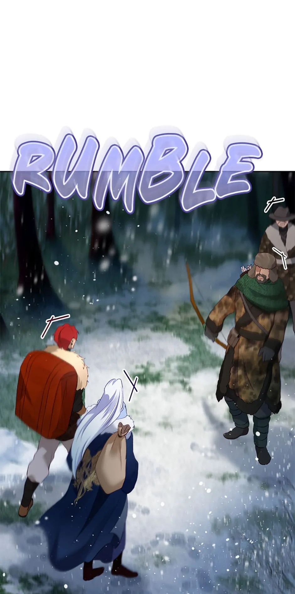 The Baby Divine Beast Chapter 52 - page 22