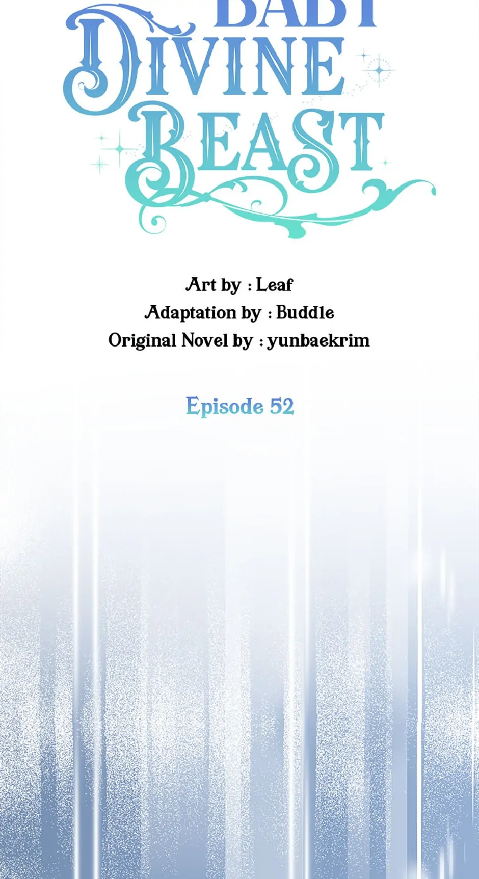 The Baby Divine Beast Chapter 52 - page 30