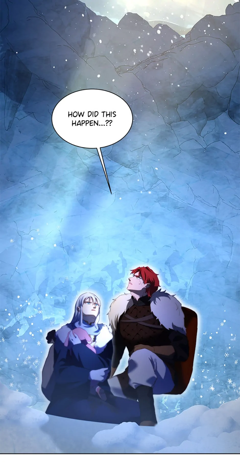 The Baby Divine Beast Chapter 52 - page 35