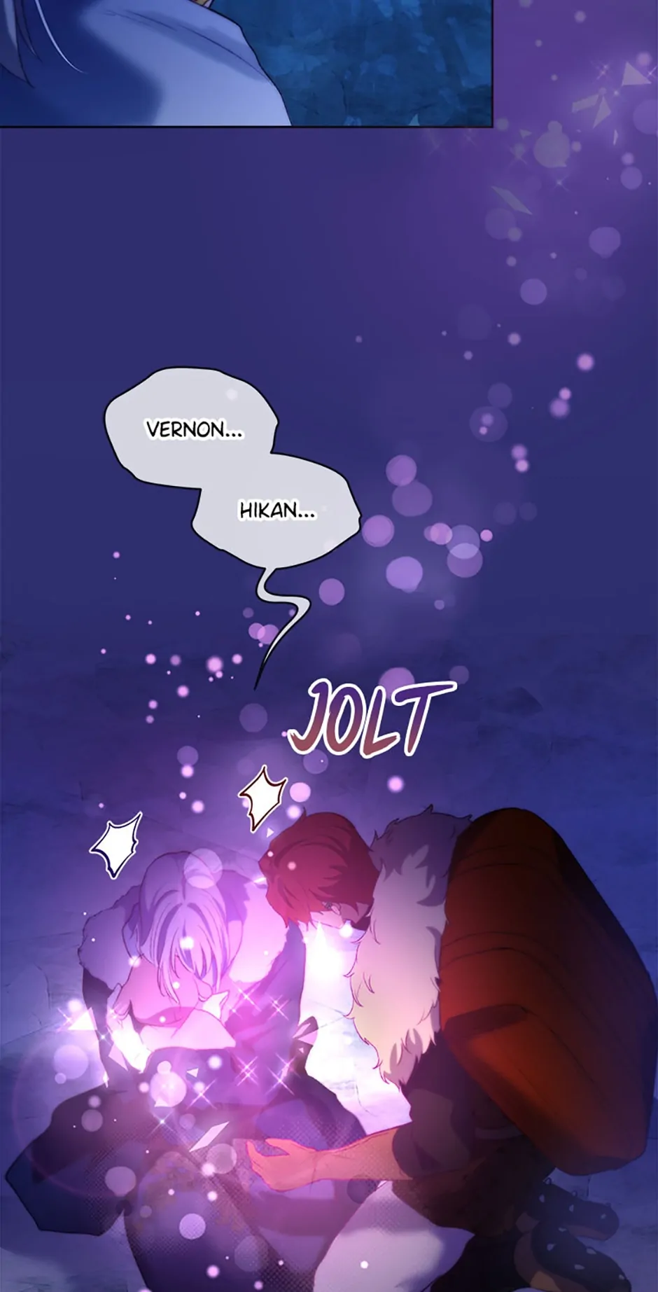 The Baby Divine Beast Chapter 52 - page 37