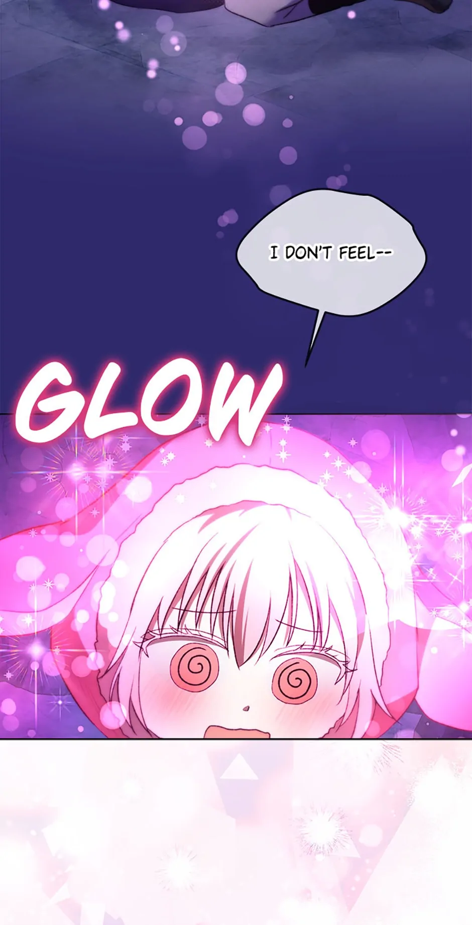 The Baby Divine Beast Chapter 52 - page 38