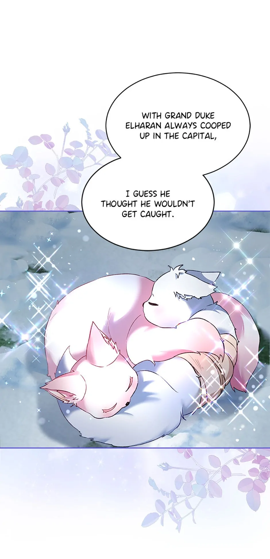 The Baby Divine Beast Chapter 52 - page 48