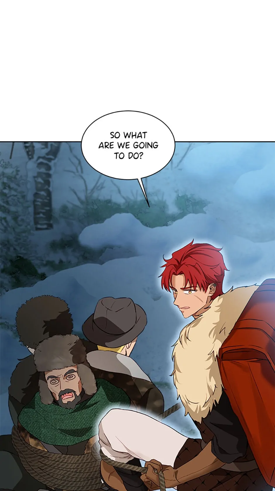 The Baby Divine Beast Chapter 52 - page 49