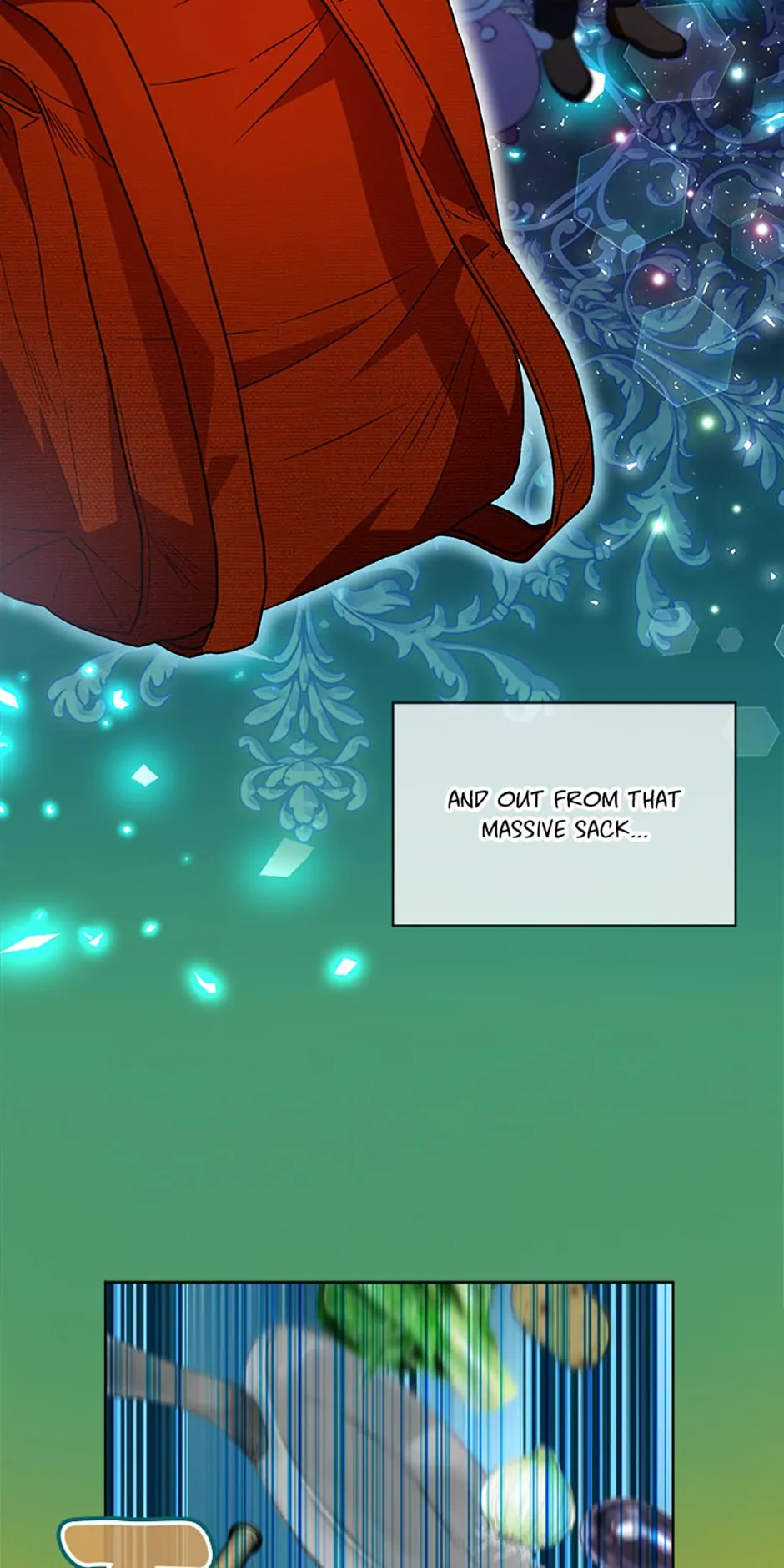 The Baby Divine Beast Chapter 52 - page 58