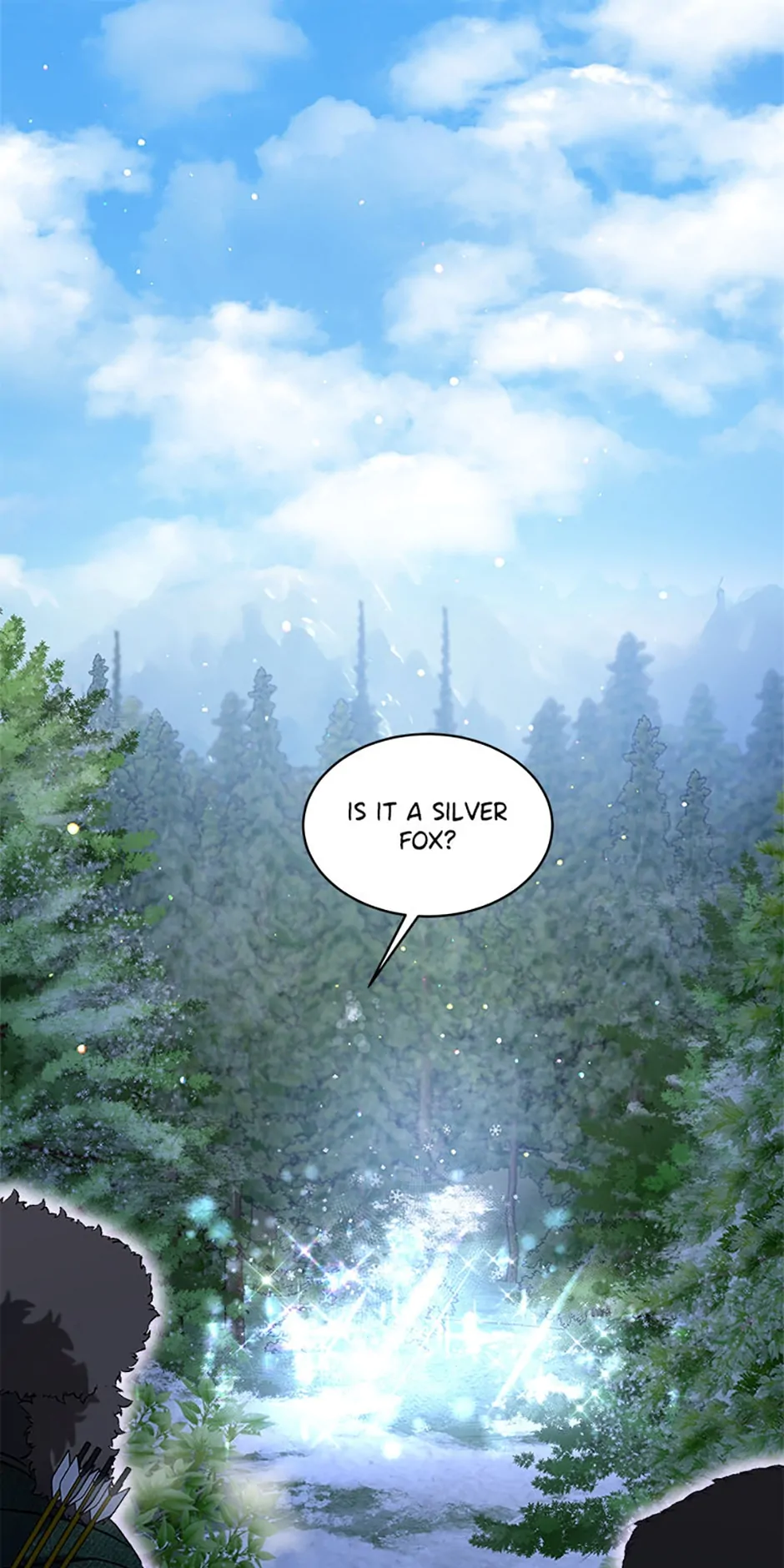 The Baby Divine Beast Chapter 52 - page 6