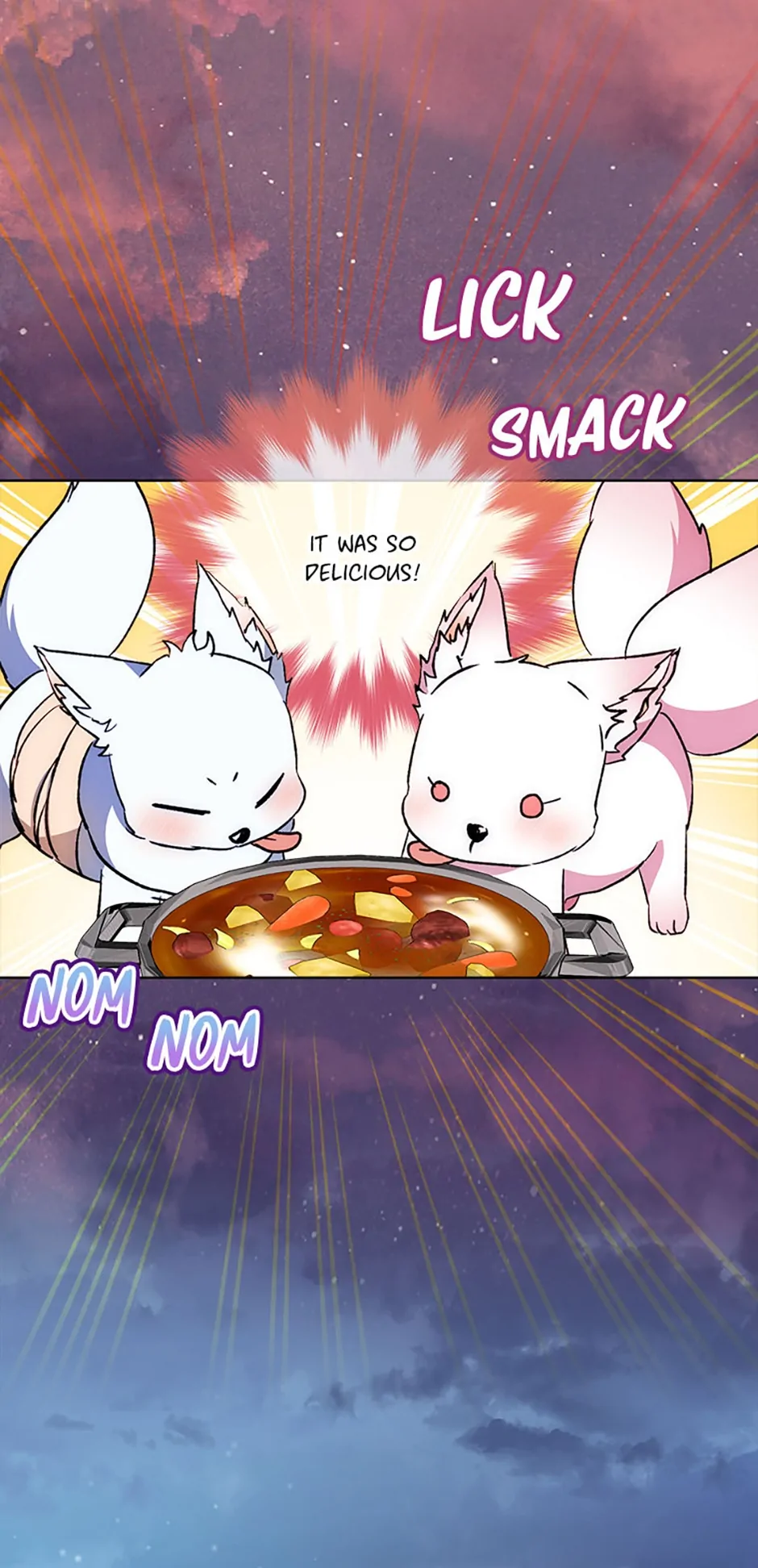 The Baby Divine Beast Chapter 52 - page 63
