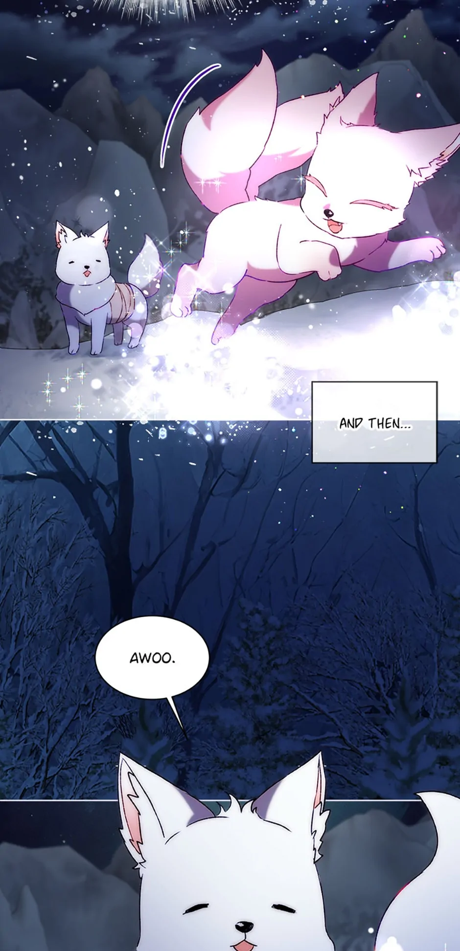 The Baby Divine Beast Chapter 52 - page 65