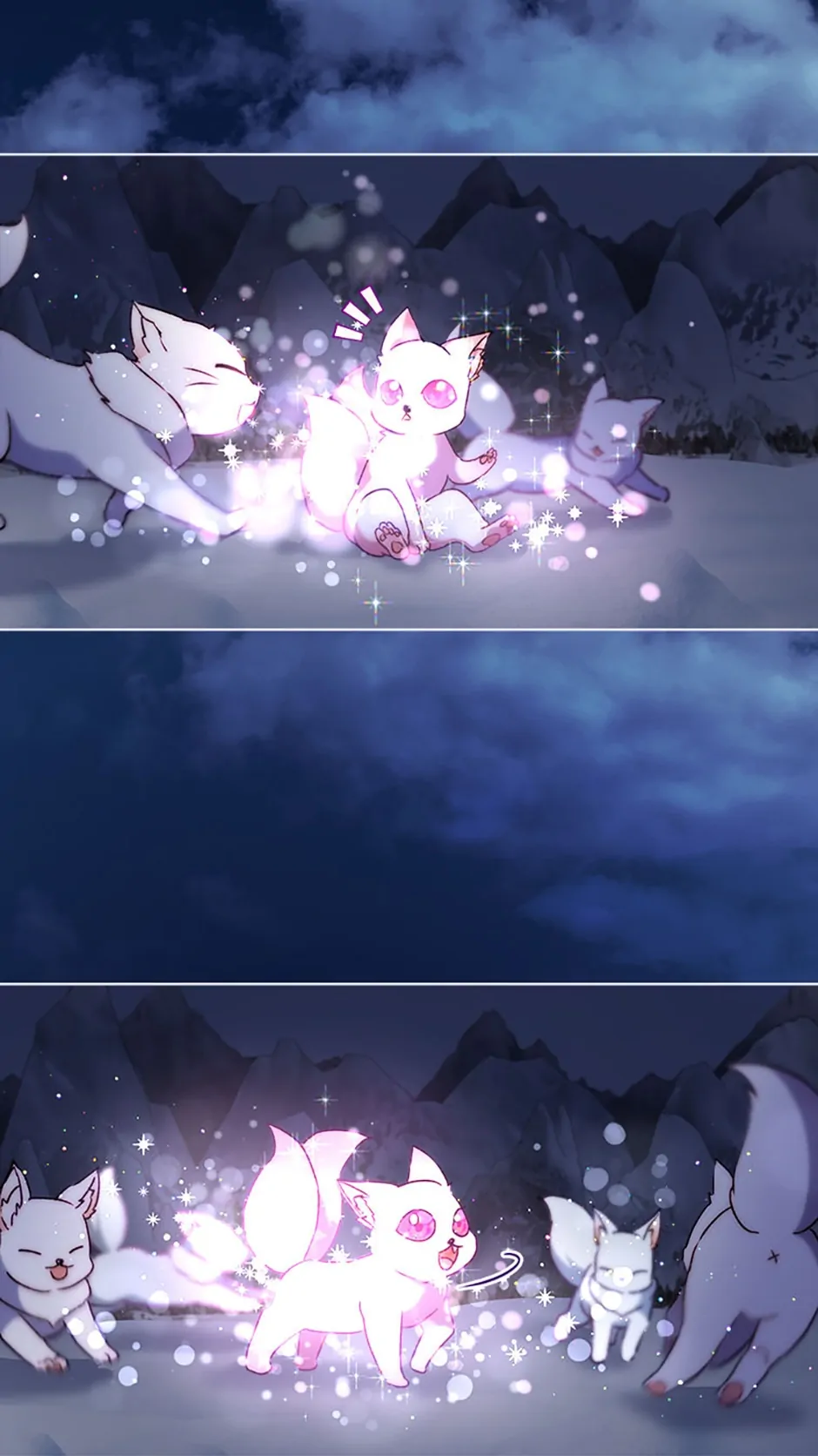 The Baby Divine Beast Chapter 52 - page 69