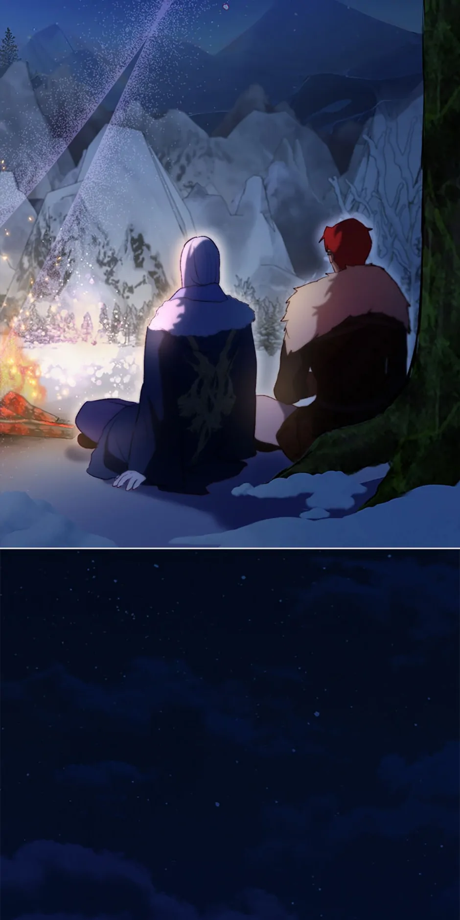 The Baby Divine Beast Chapter 52 - page 76