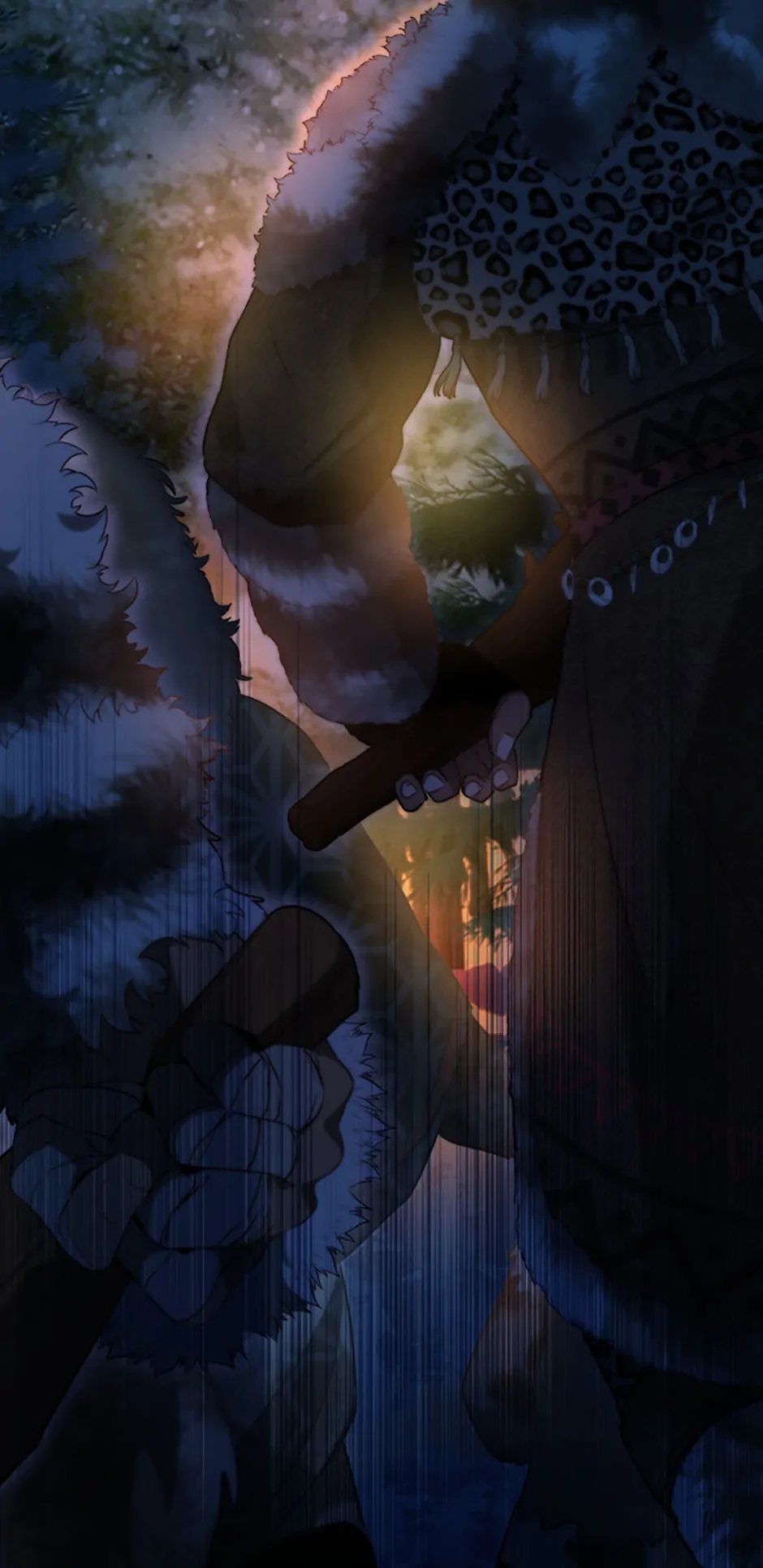 The Baby Divine Beast Chapter 52 - page 80