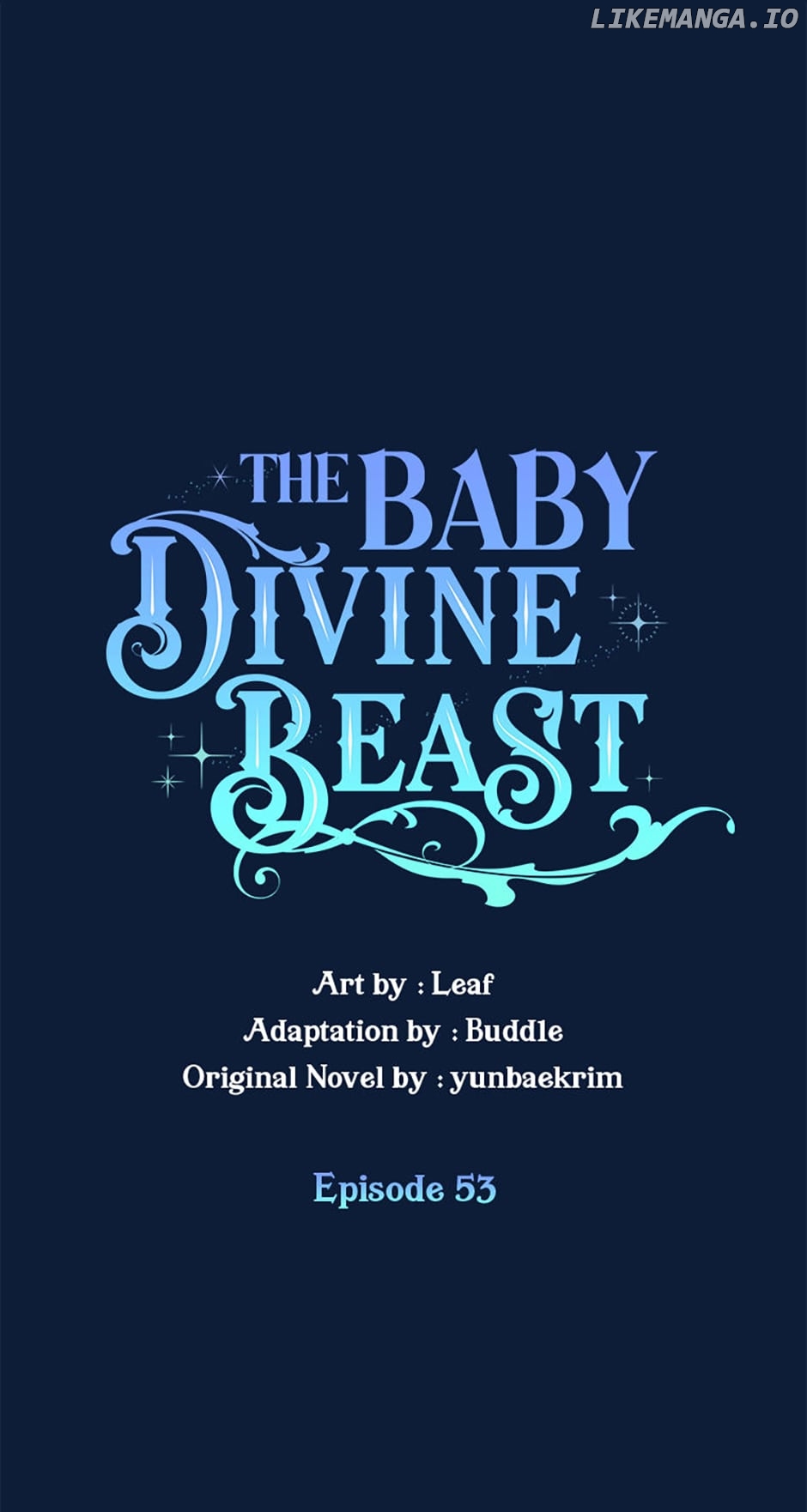 The Baby Divine Beast Chapter 53 - page 11