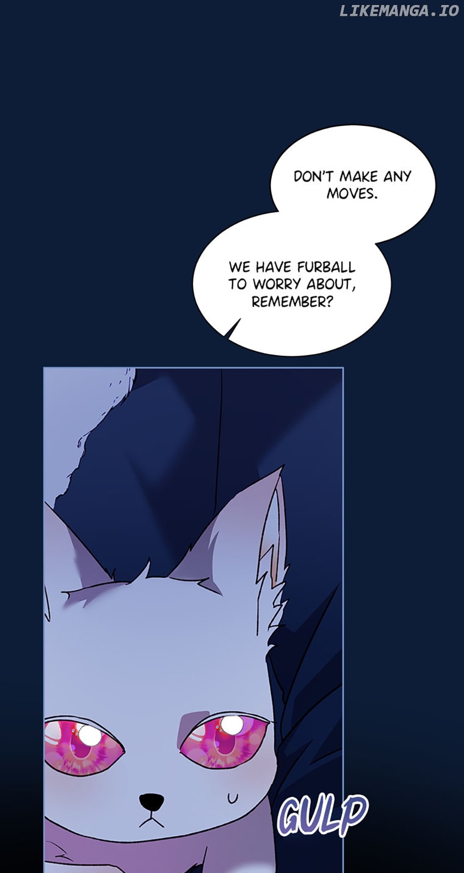 The Baby Divine Beast Chapter 53 - page 20