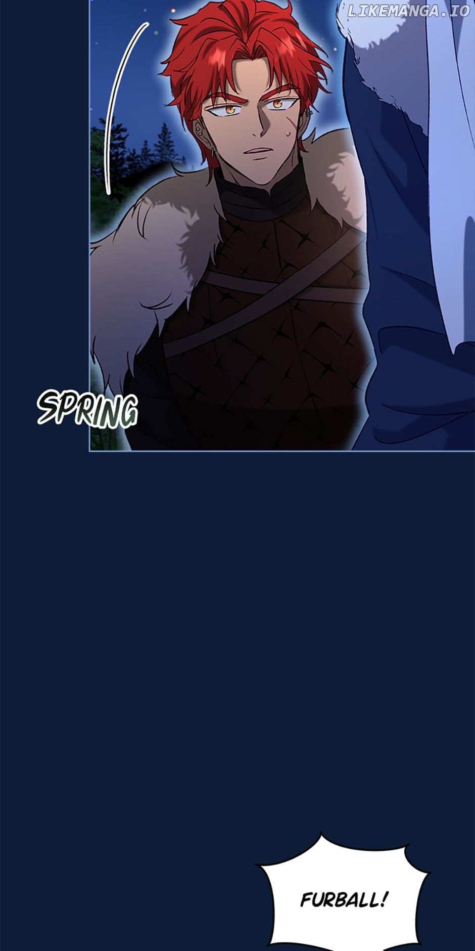 The Baby Divine Beast Chapter 53 - page 3