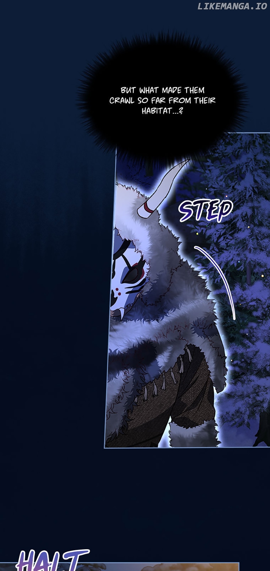 The Baby Divine Beast Chapter 53 - page 24