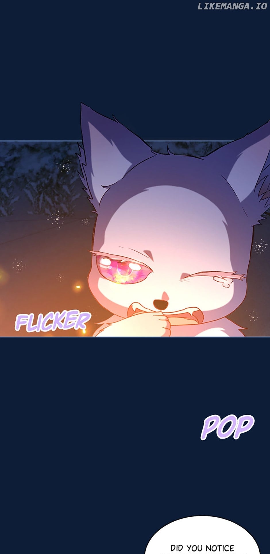 The Baby Divine Beast Chapter 53 - page 33