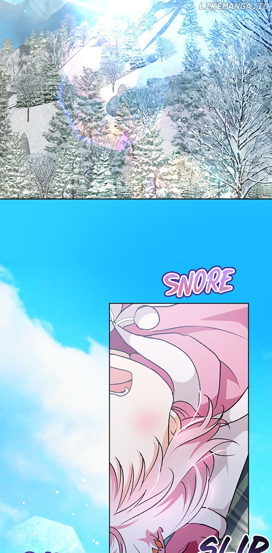 The Baby Divine Beast Chapter 53 - page 36