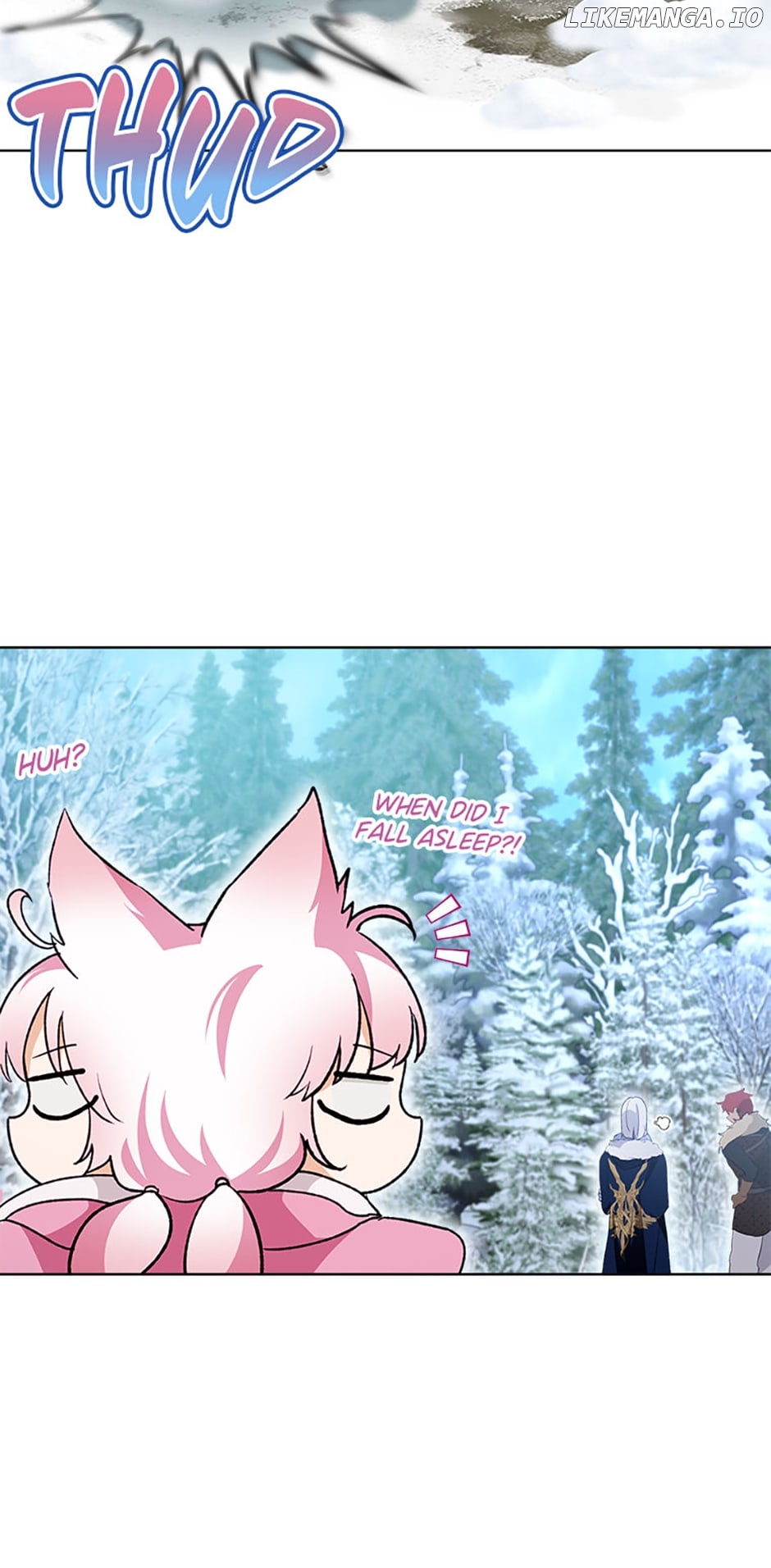 The Baby Divine Beast Chapter 53 - page 38