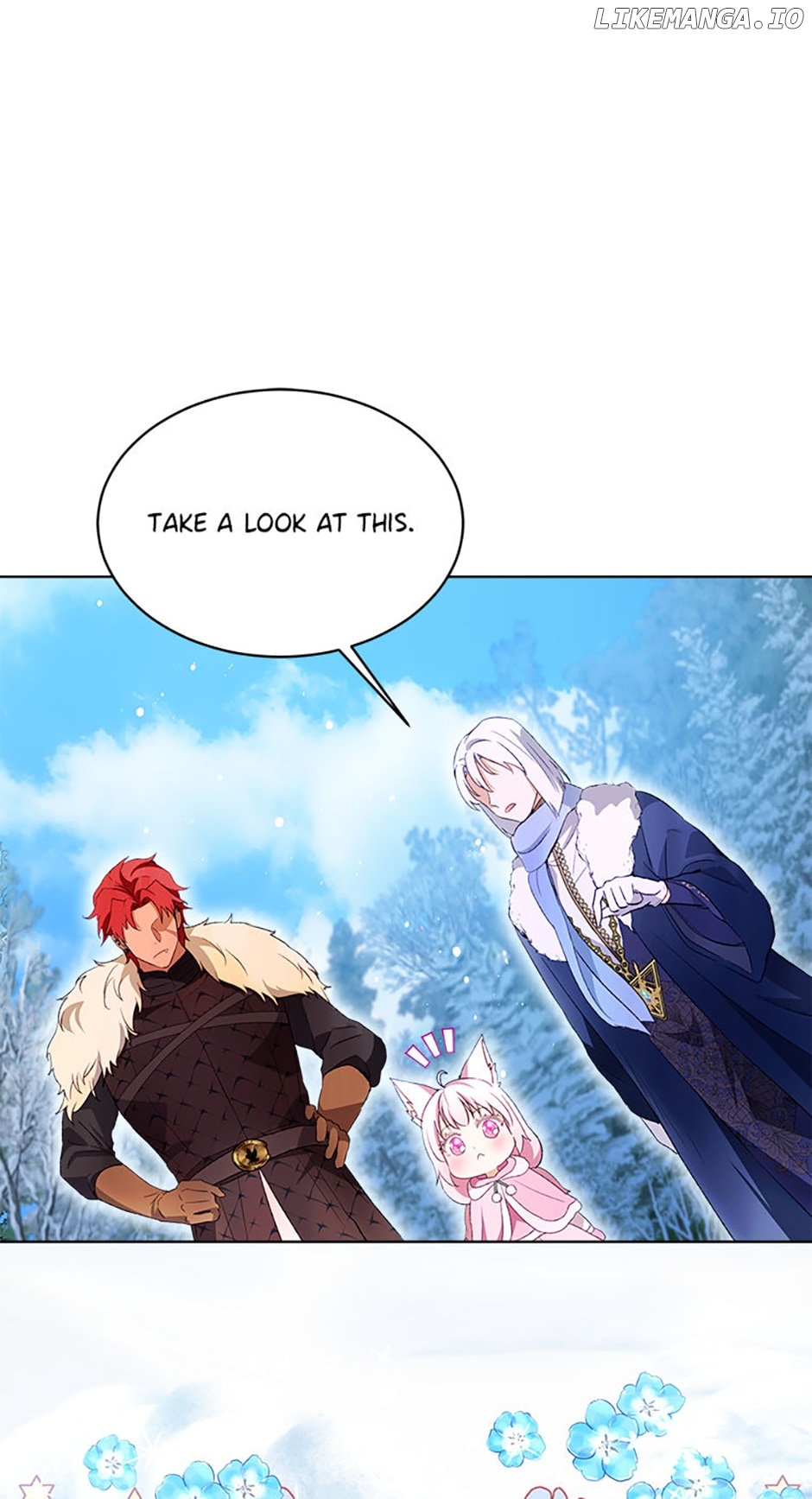 The Baby Divine Beast Chapter 53 - page 41
