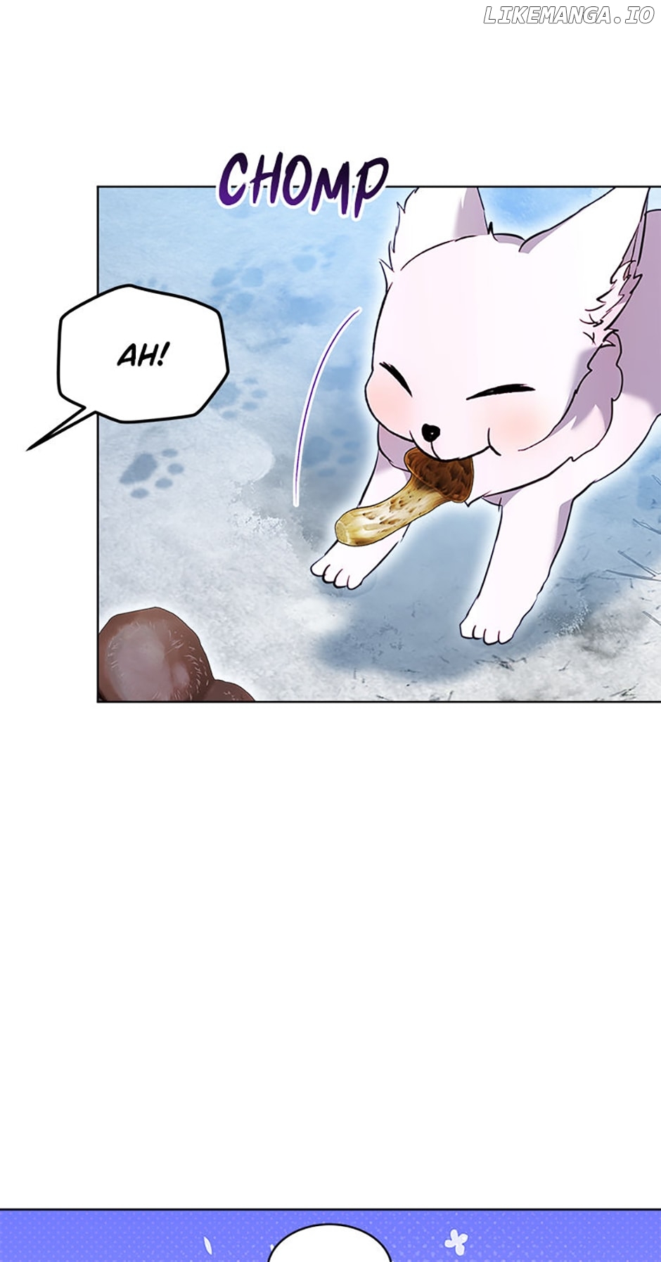 The Baby Divine Beast Chapter 53 - page 44