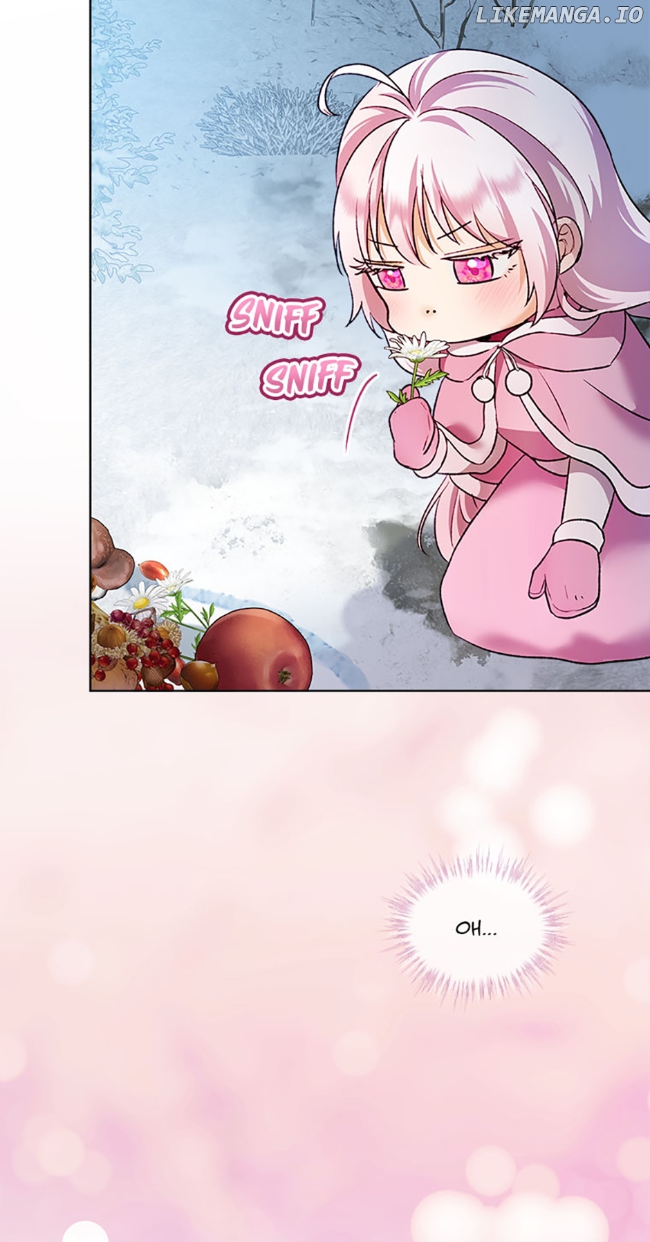 The Baby Divine Beast Chapter 53 - page 46