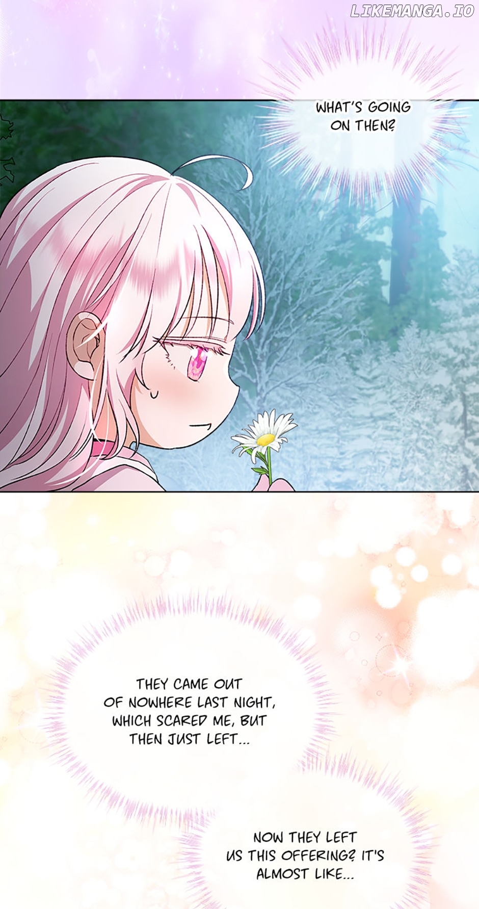 The Baby Divine Beast Chapter 53 - page 50