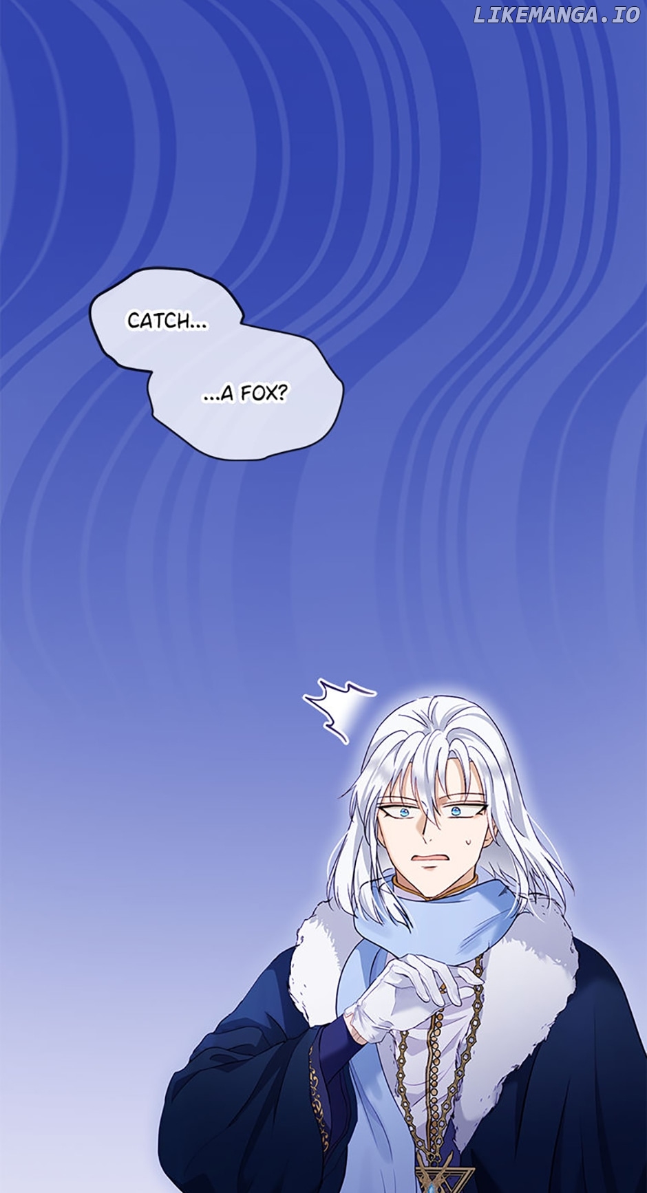 The Baby Divine Beast Chapter 53 - page 56