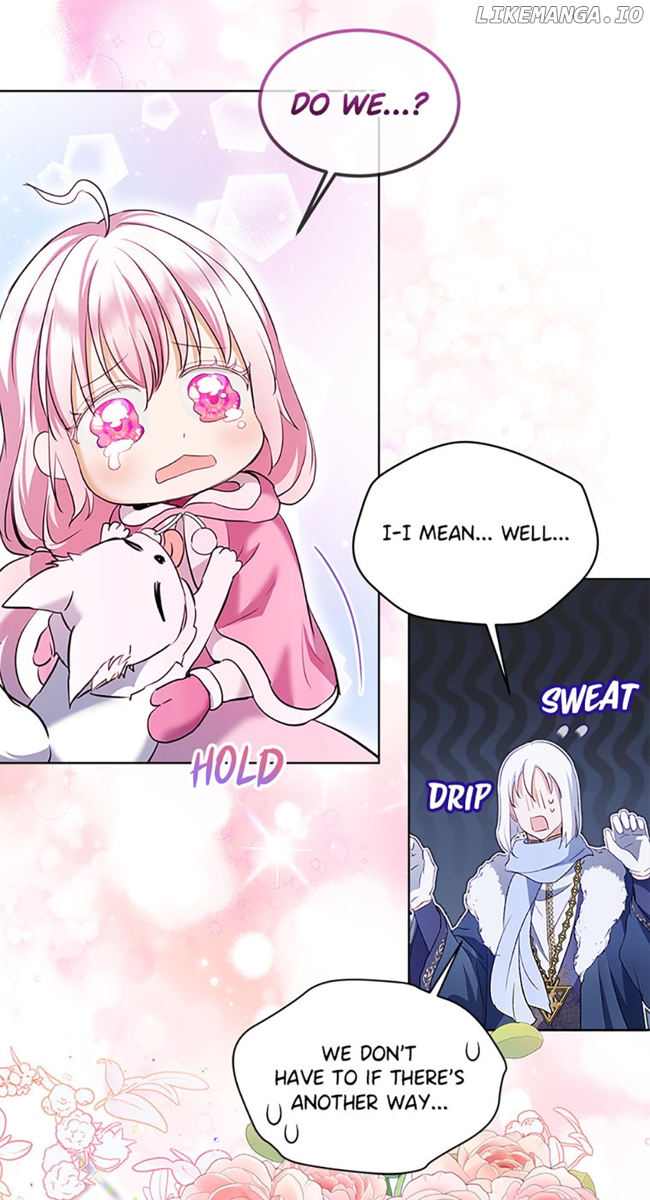 The Baby Divine Beast Chapter 53 - page 59