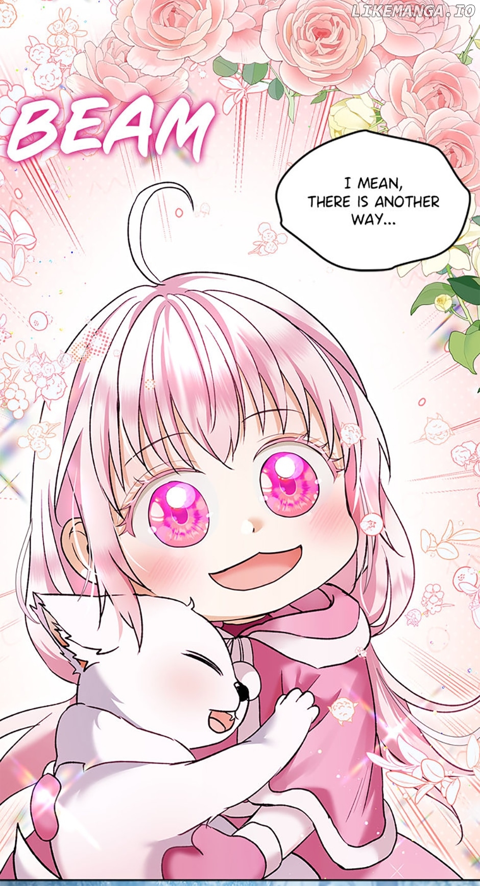 The Baby Divine Beast Chapter 53 - page 60