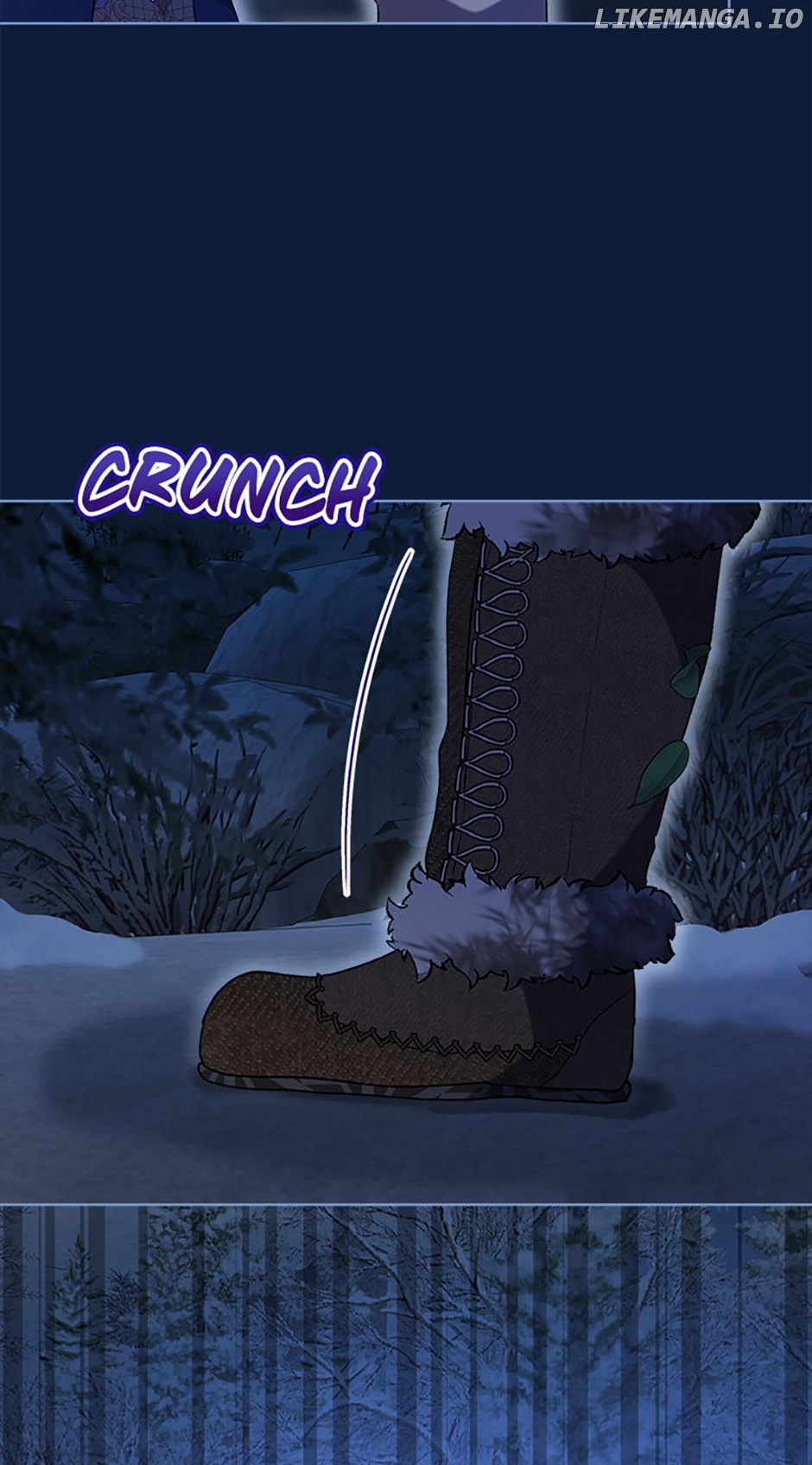 The Baby Divine Beast Chapter 53 - page 7