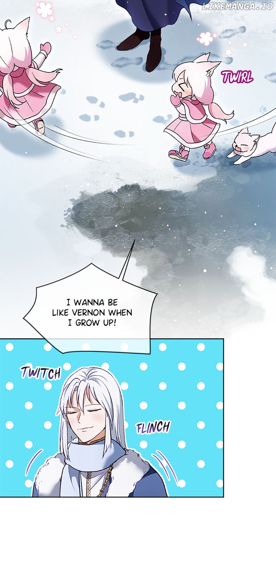 The Baby Divine Beast Chapter 53 - page 62