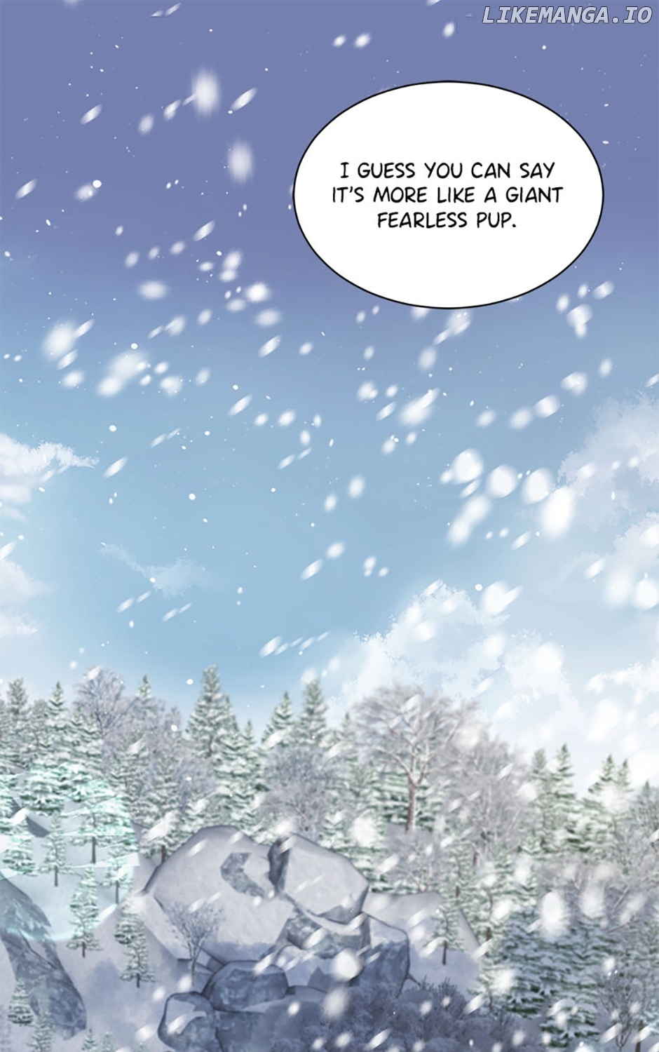 The Baby Divine Beast Chapter 53 - page 65