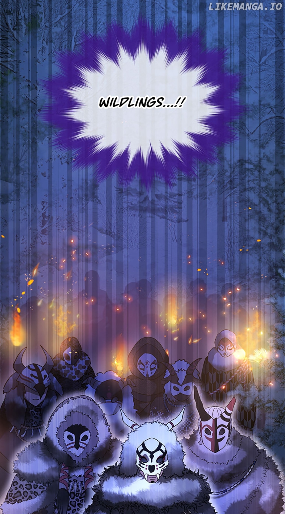 The Baby Divine Beast Chapter 53 - page 8