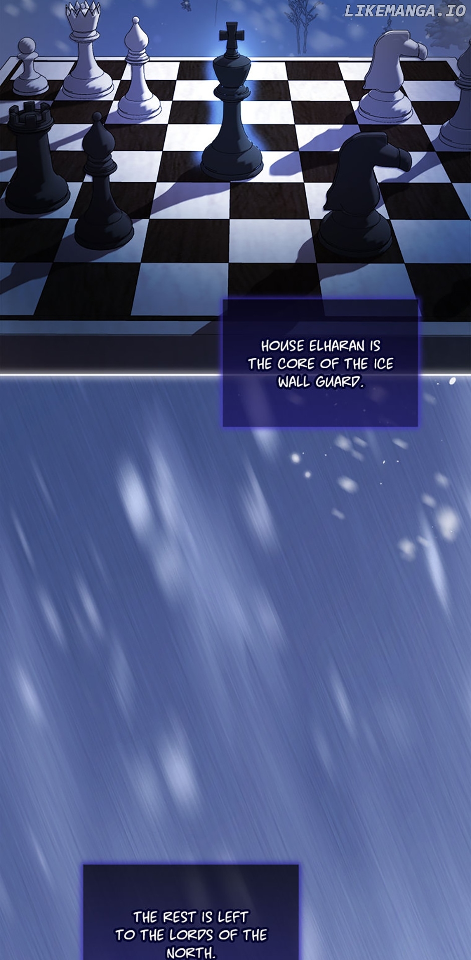 The Baby Divine Beast Chapter 54 - page 4