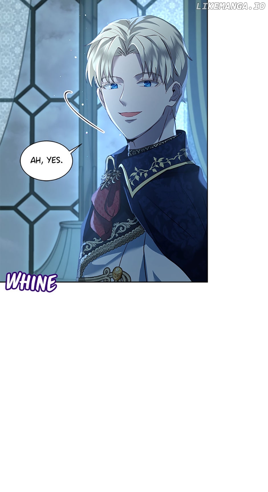 The Baby Divine Beast Chapter 54 - page 34